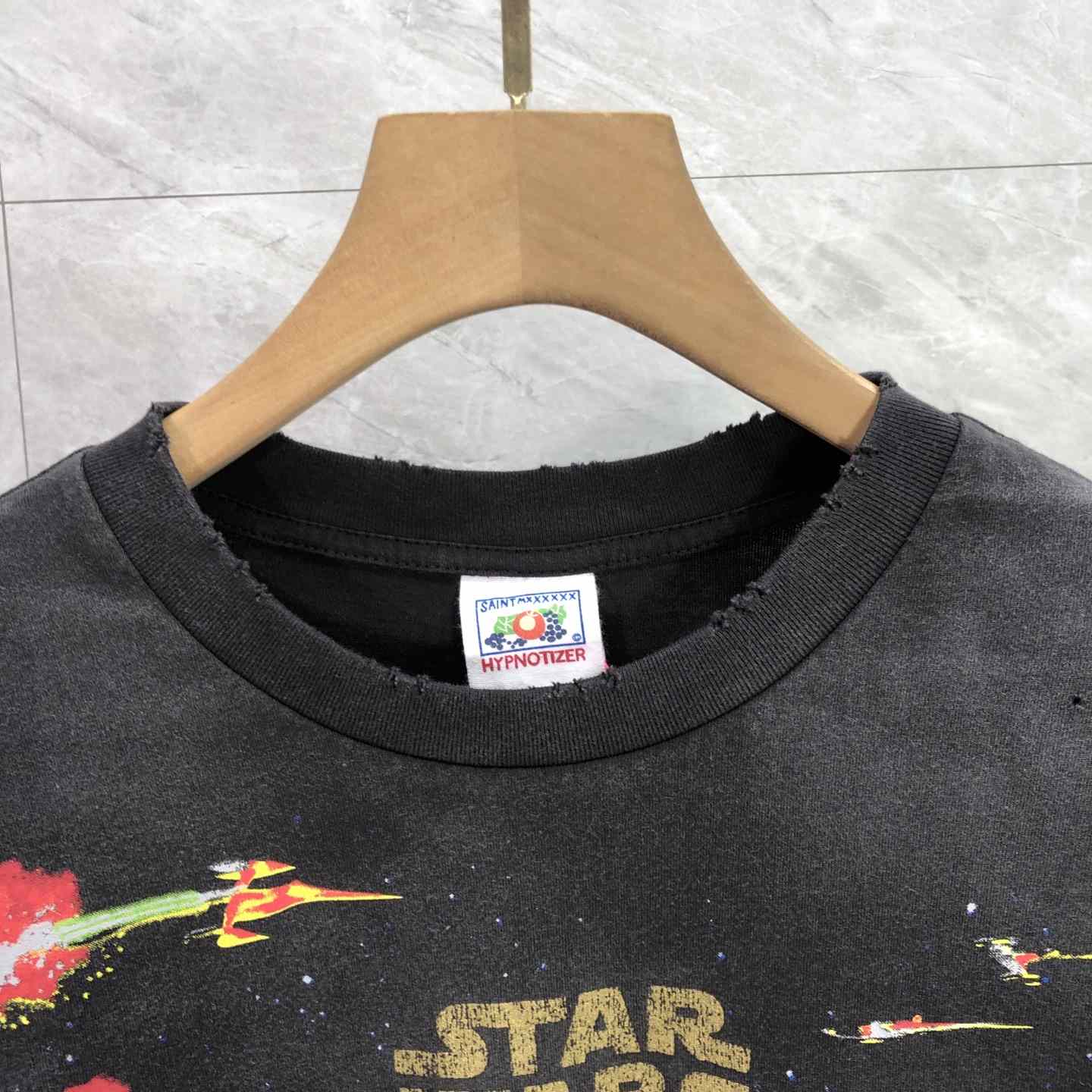 Saint Michael Star Wars Tee  - DesignerGu