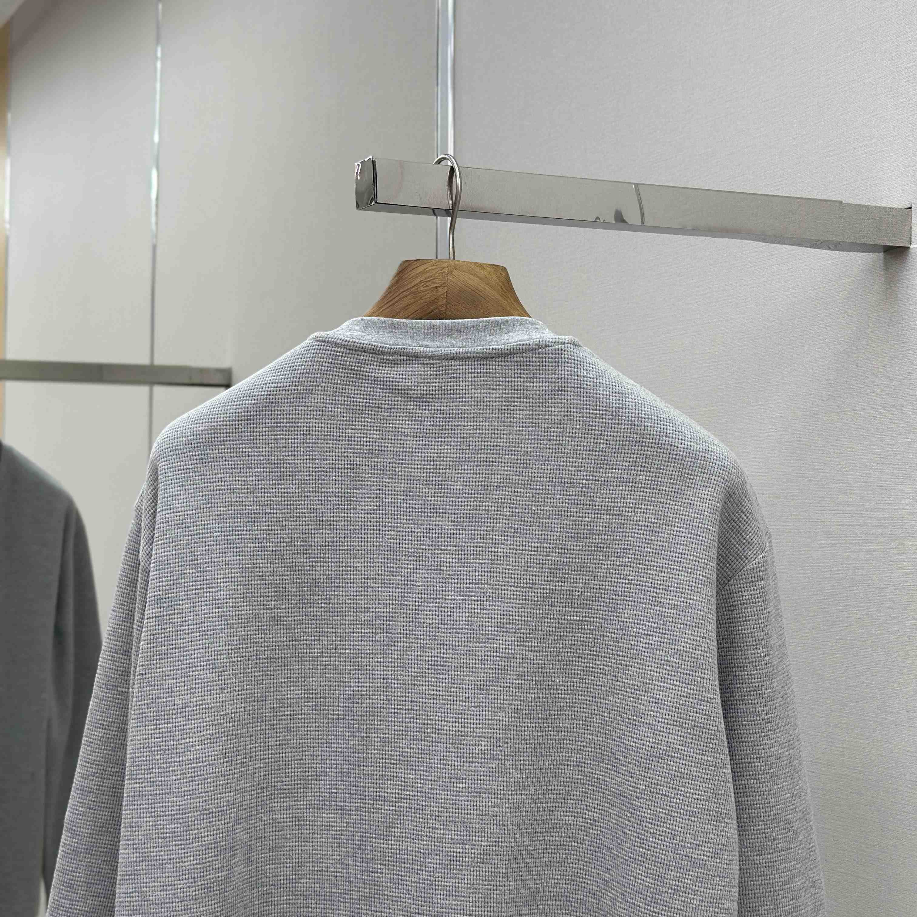 Chrome Hearts Long Sleeve Button - DesignerGu