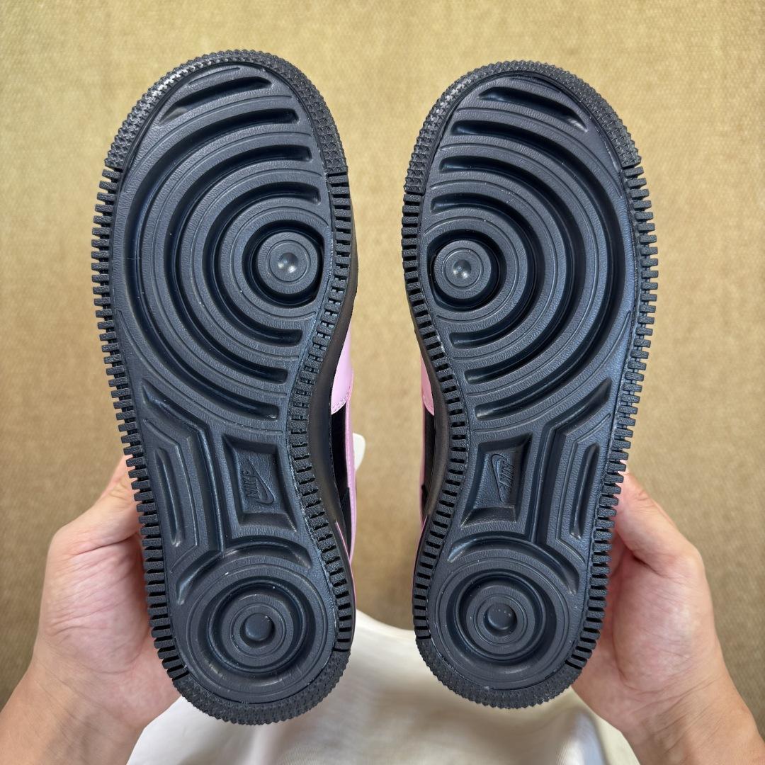 Nike Air Force 1 Shadow “Black Pink Swoosh” CI0919-006 - DesignerGu