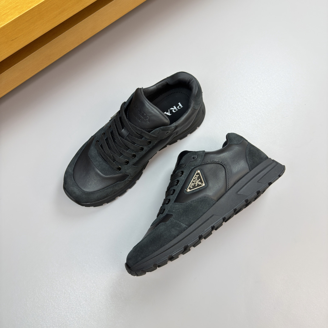 Prada Prax 2.0 Sneakers - DesignerGu