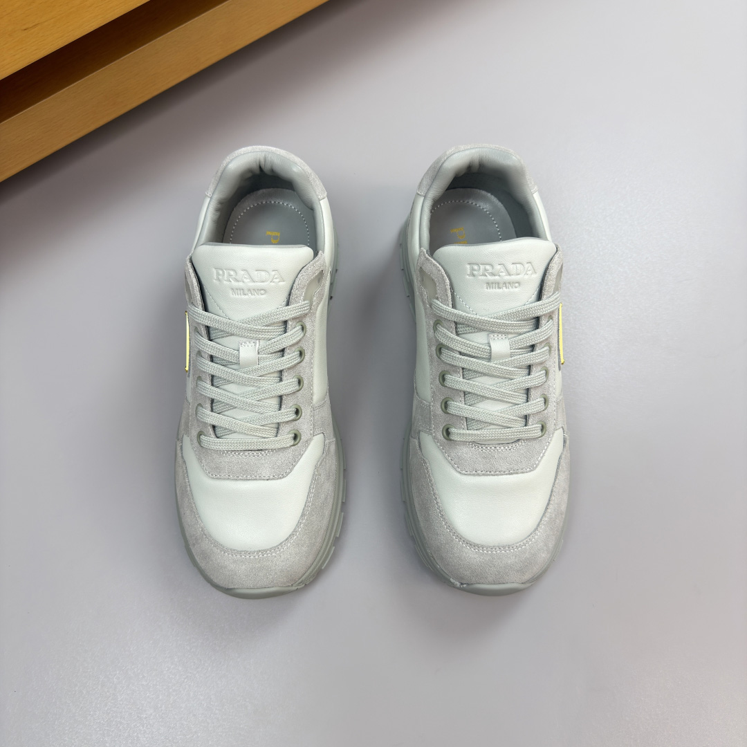 Prada Prax 2.0 Sneakers - DesignerGu