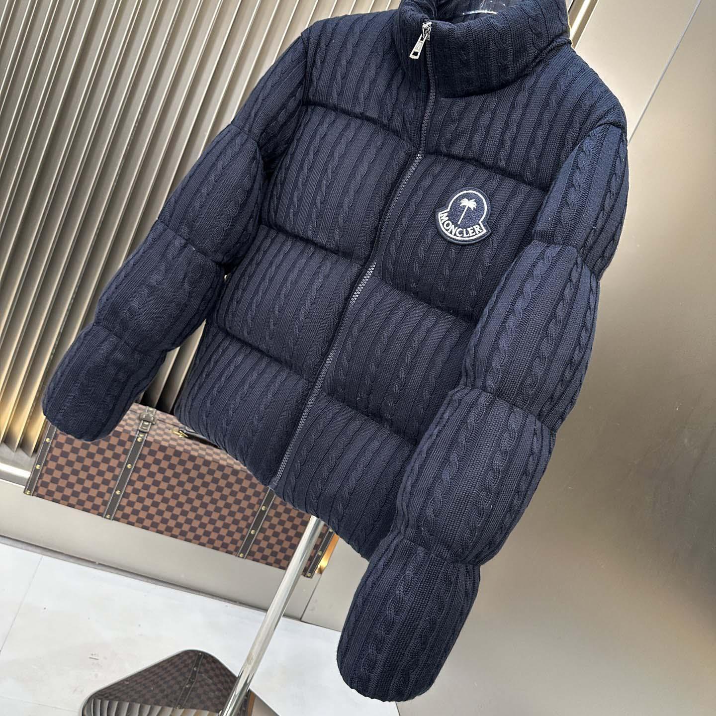 Moncler x Palm Angels Austru Down Jacket - DesignerGu