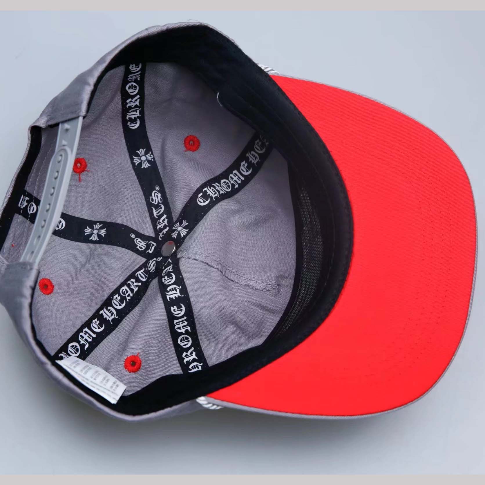 Chrome Heart Cap - DesignerGu