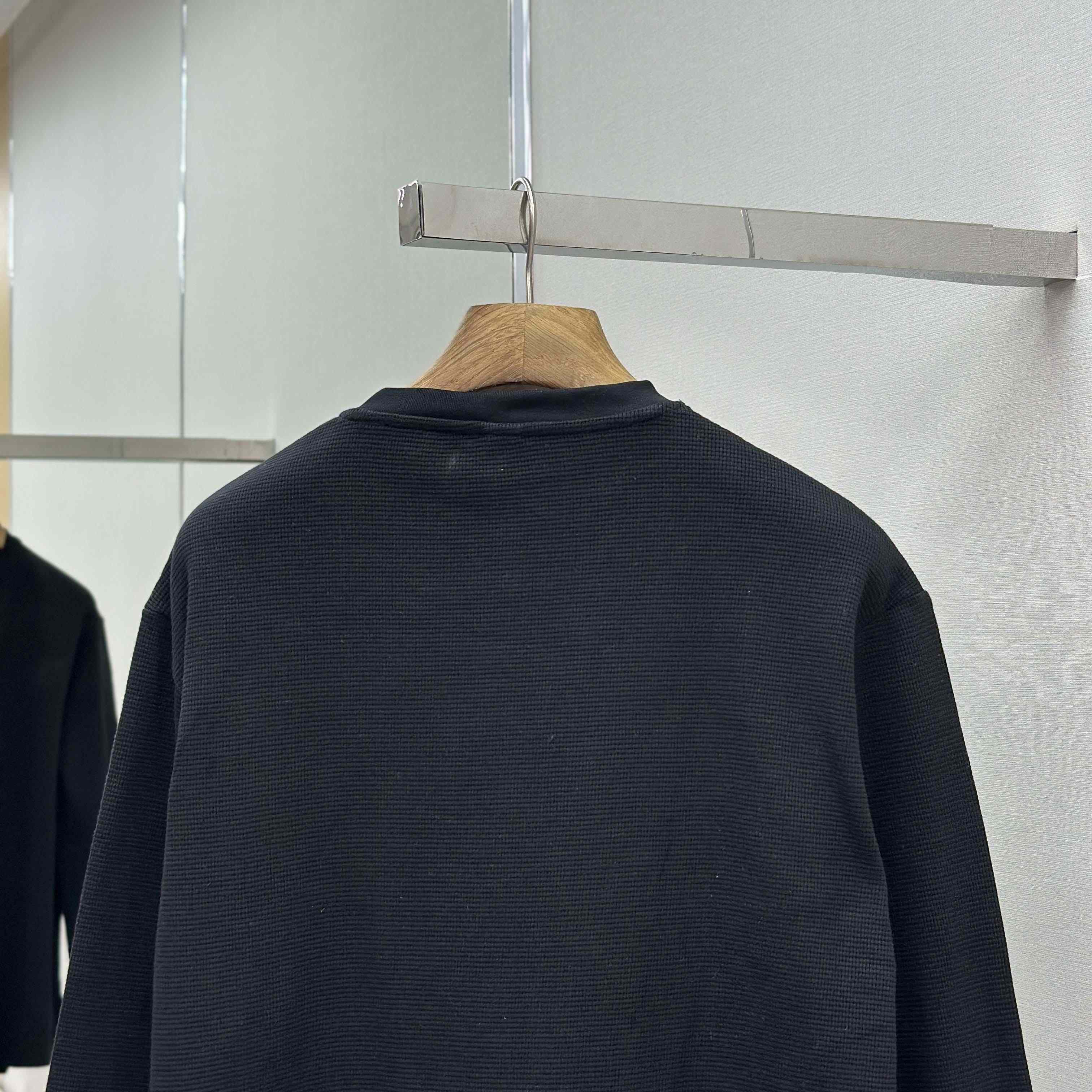 Chrome Hearts Long Sleeve Button - DesignerGu