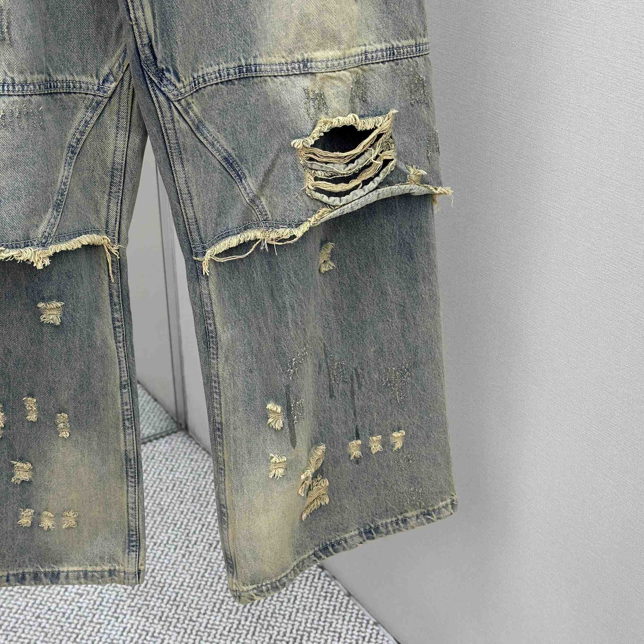 Balenciaga Baggy Pants  - DesignerGu