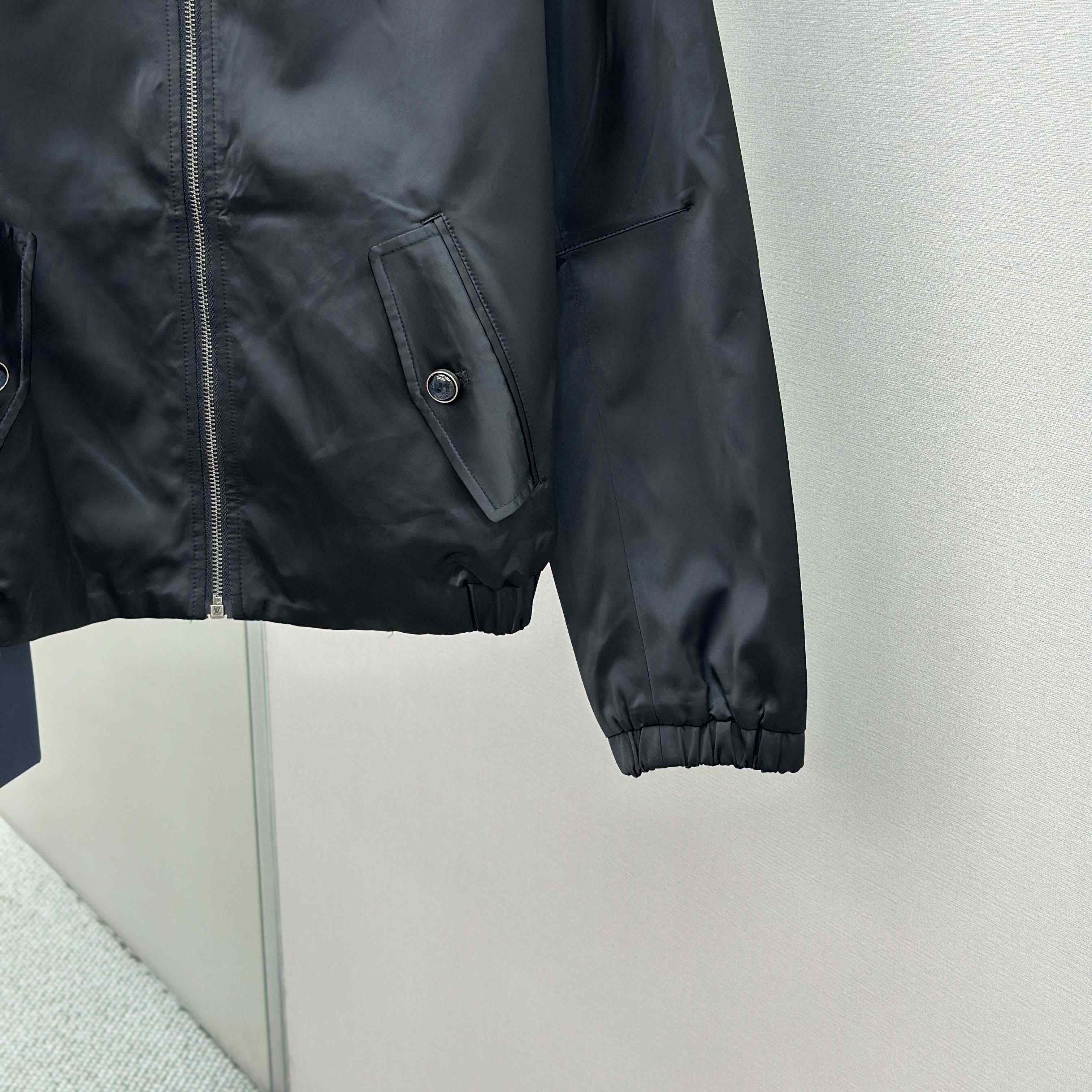 Louis Vuitton Monogram Chic Reversible Blouson    - DesignerGu