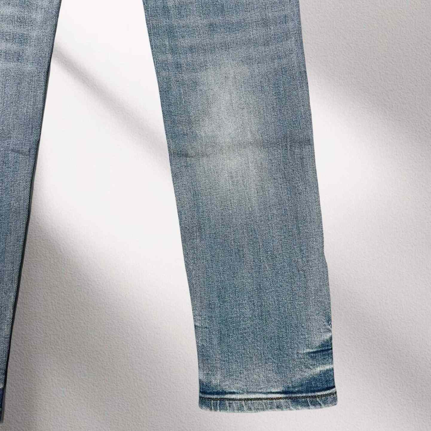 Purple-Brand Jeans   1602 - DesignerGu