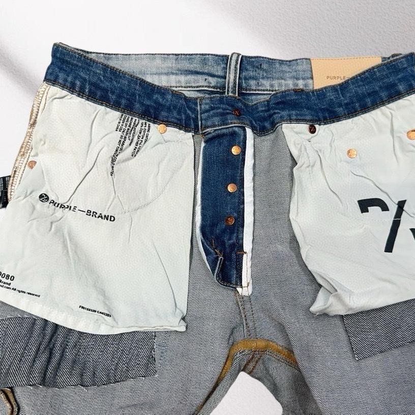 Purple-Brand Jeans   1602 - DesignerGu