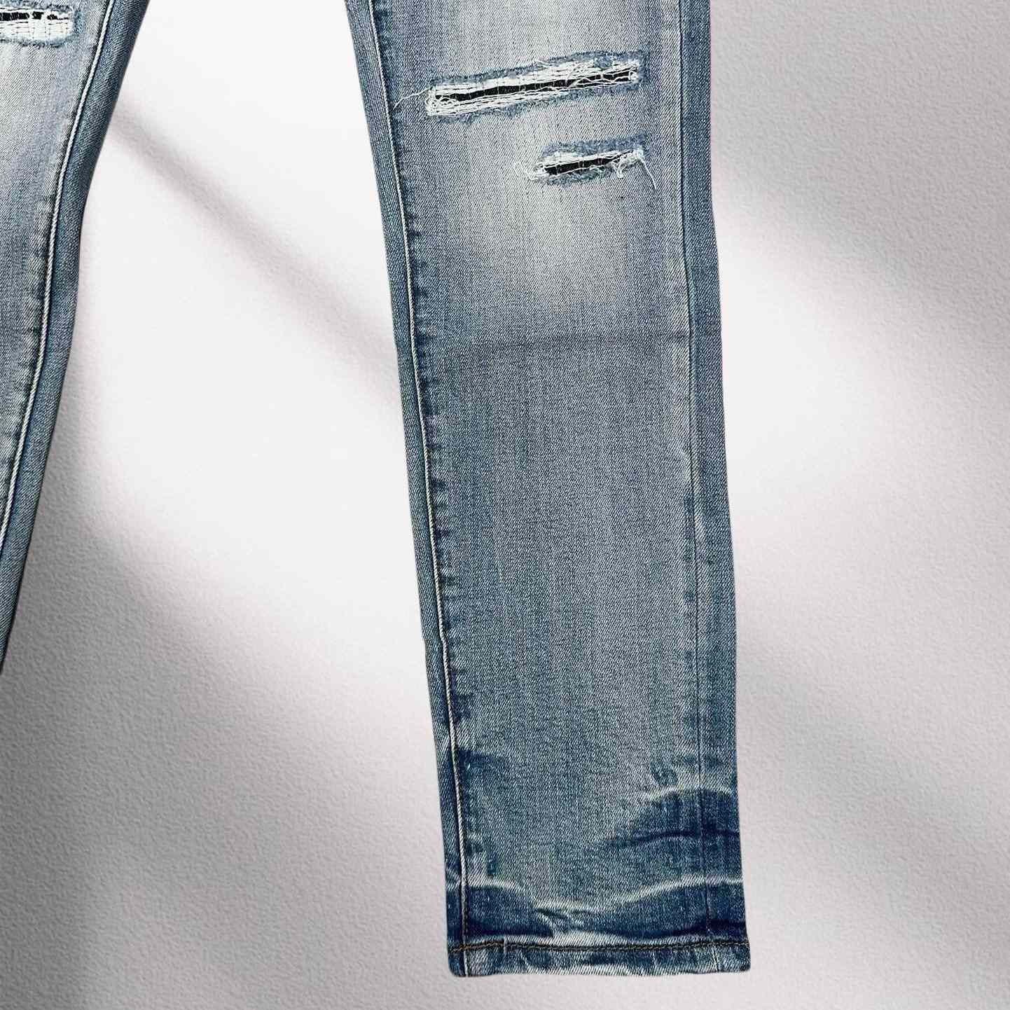 Purple-Brand Jeans   1602 - DesignerGu