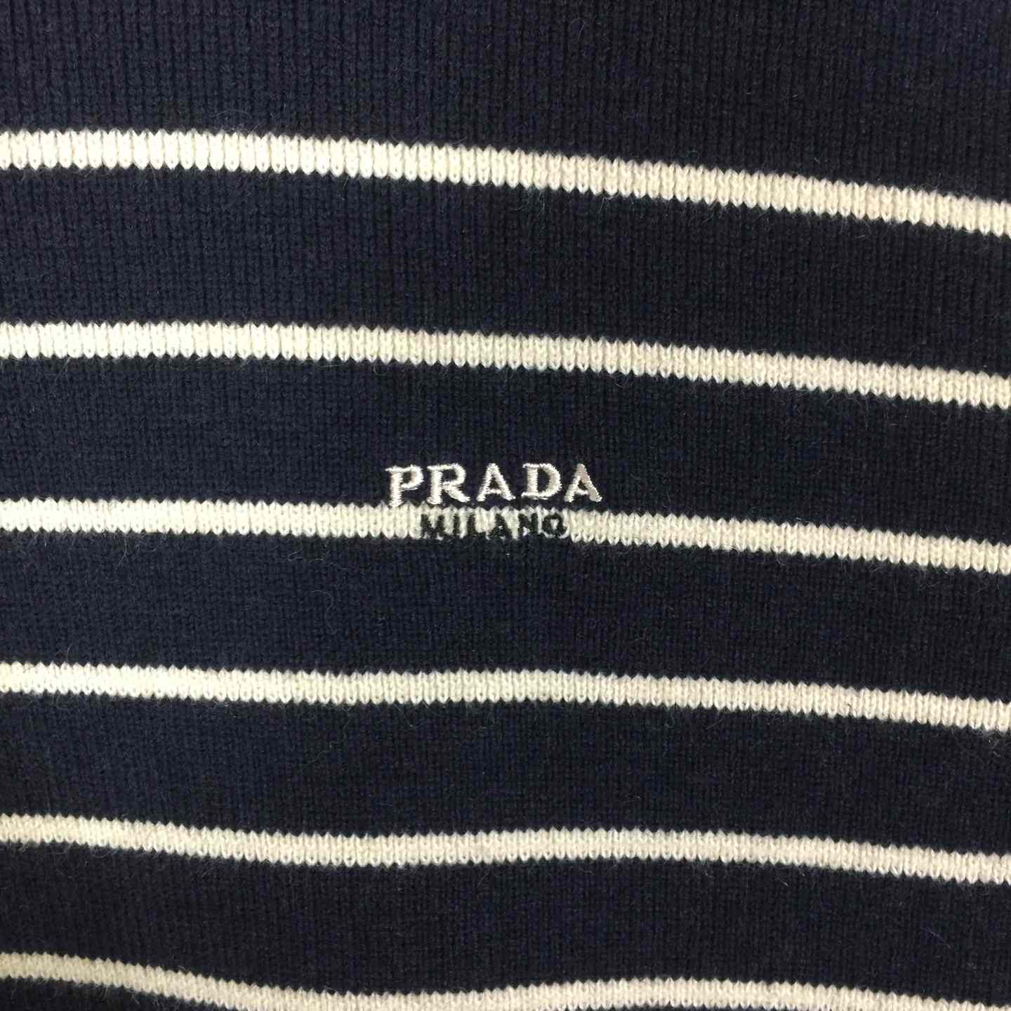 Prada Wool Turtleneck Sweater  - DesignerGu