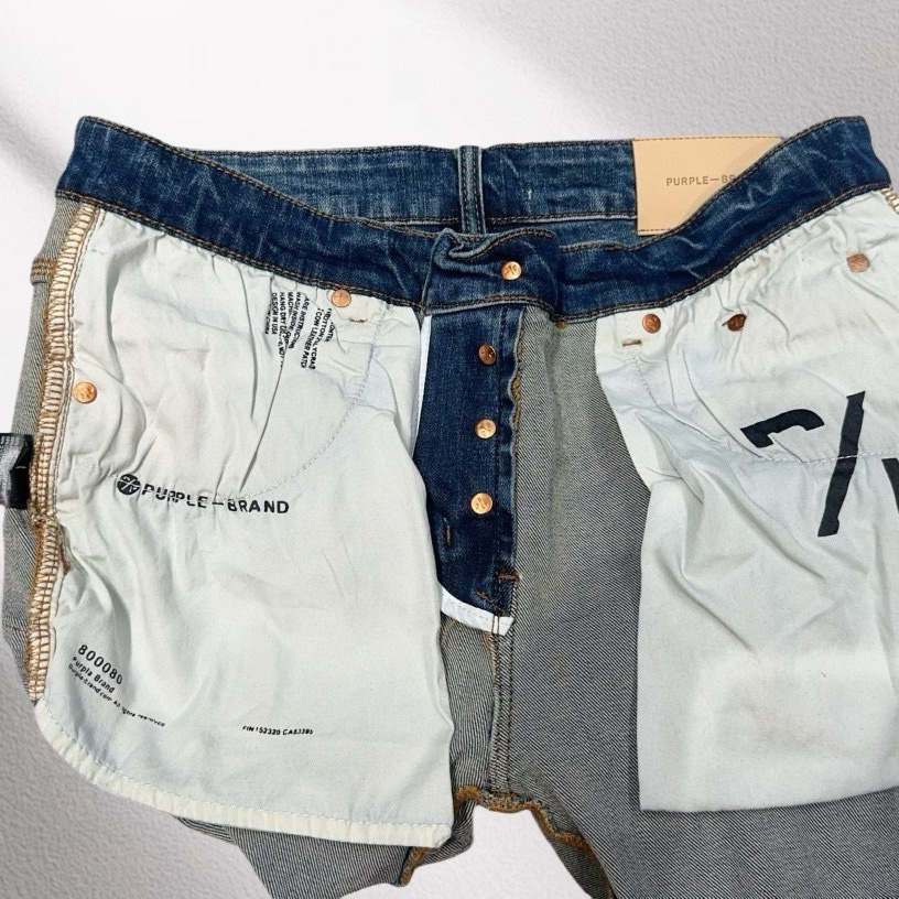 Purple-Brand Jeans   1634 - DesignerGu