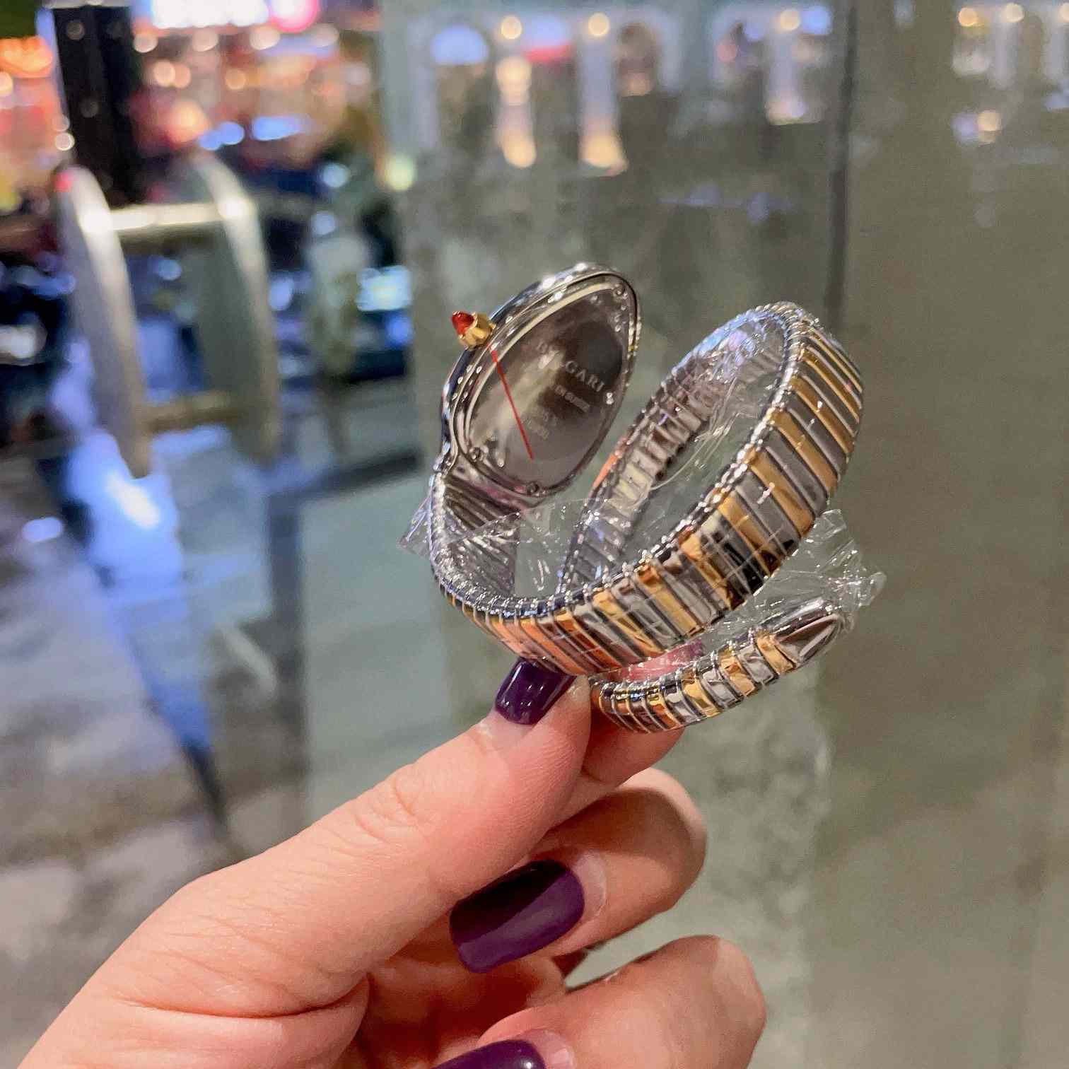 Bvlgari  Watch  30×35cm - DesignerGu