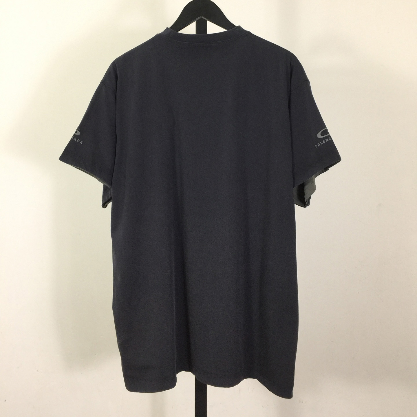 Balenciaga Cotton Tee - DesignerGu