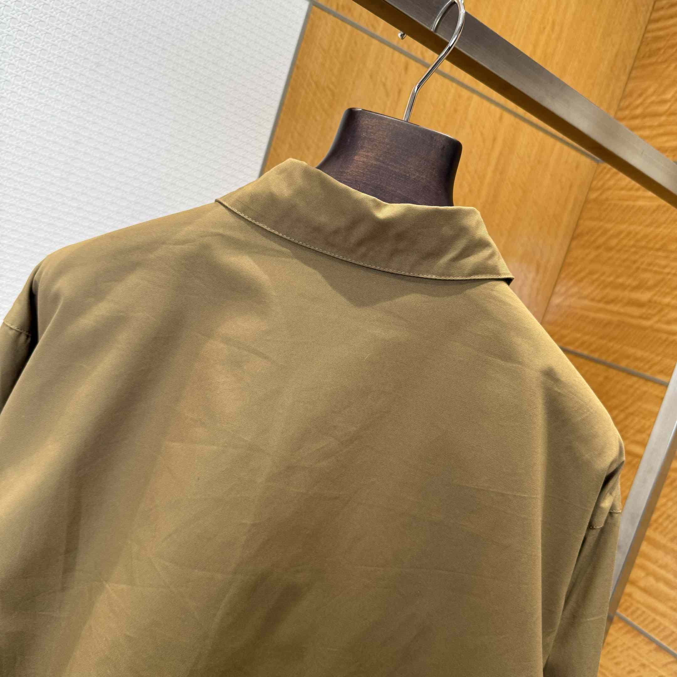 Prada Cotton Jacket - DesignerGu