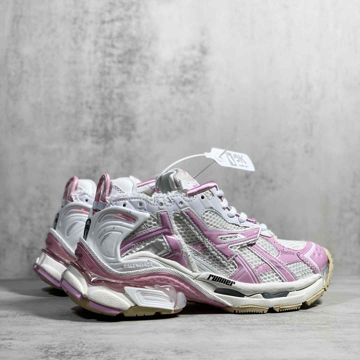 Balenciaga Runner Sneakers - DesignerGu