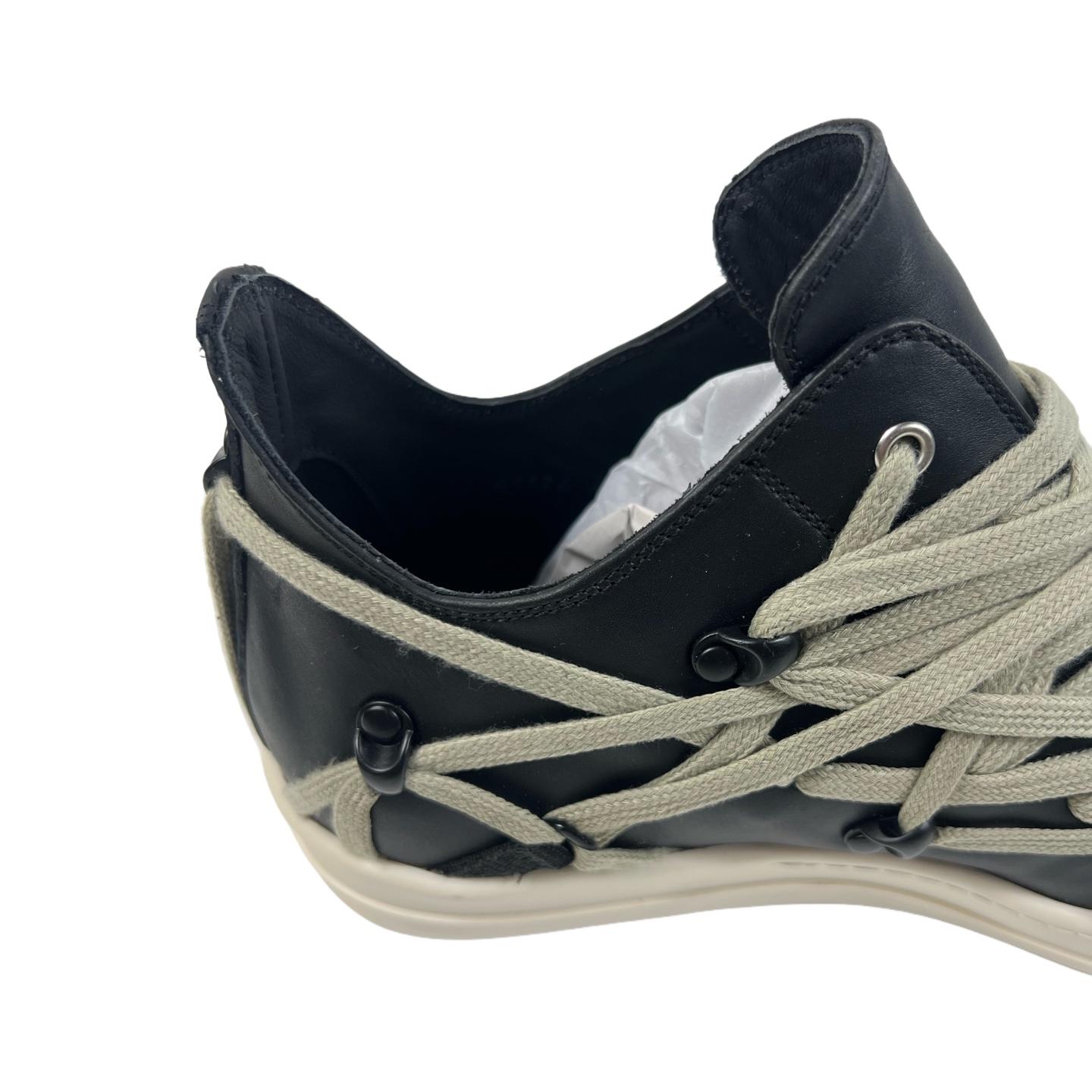 Rick Owens Megalaced Sneaker - DesignerGu