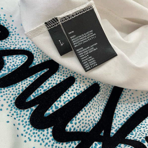 Amiri Tee - DesignerGu