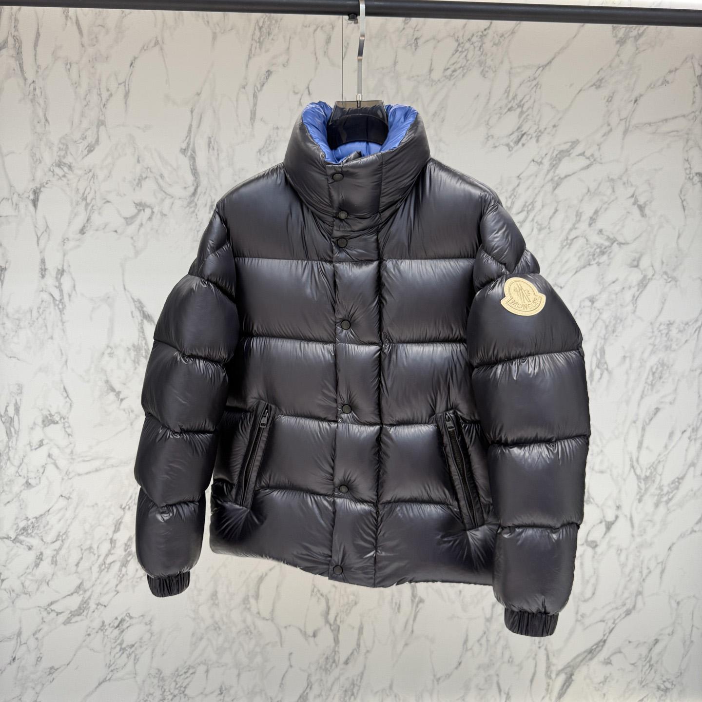 Moncler Tripiti Short Down Jacket - DesignerGu