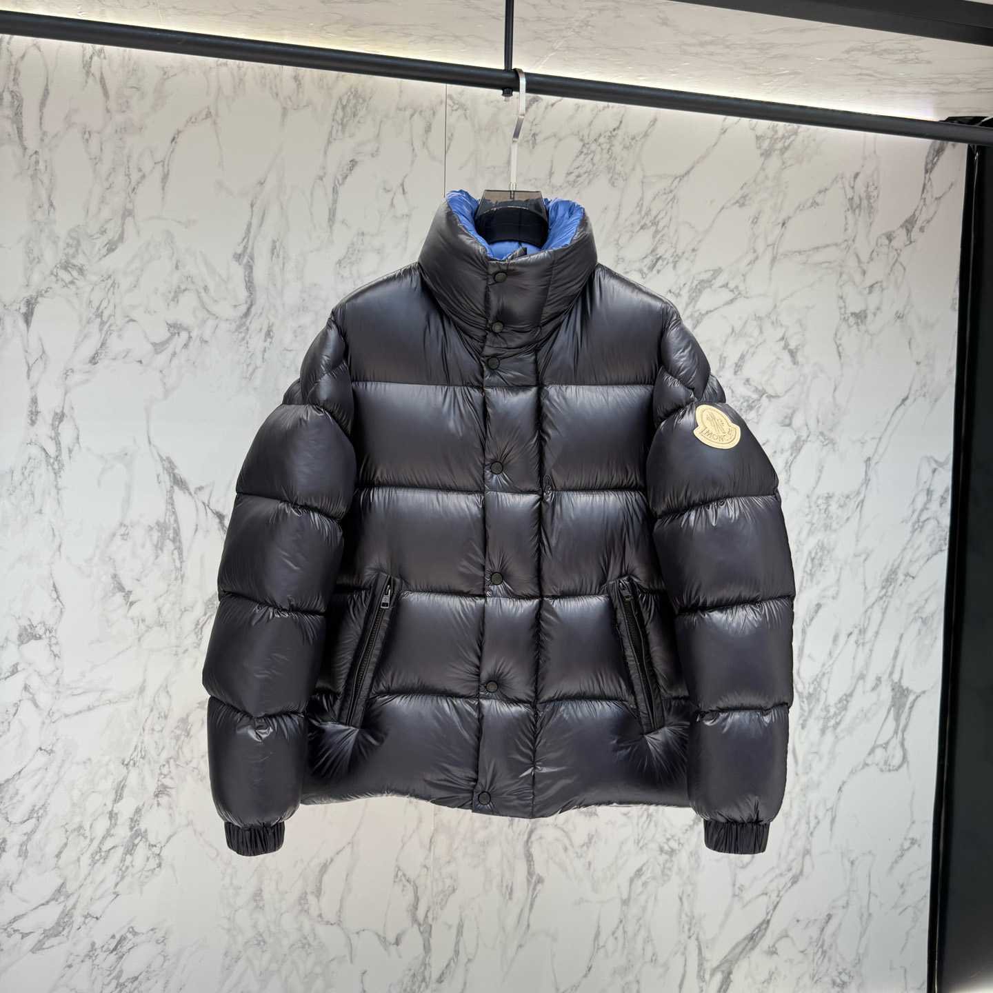 Moncler Tripiti Short Down Jacket - DesignerGu