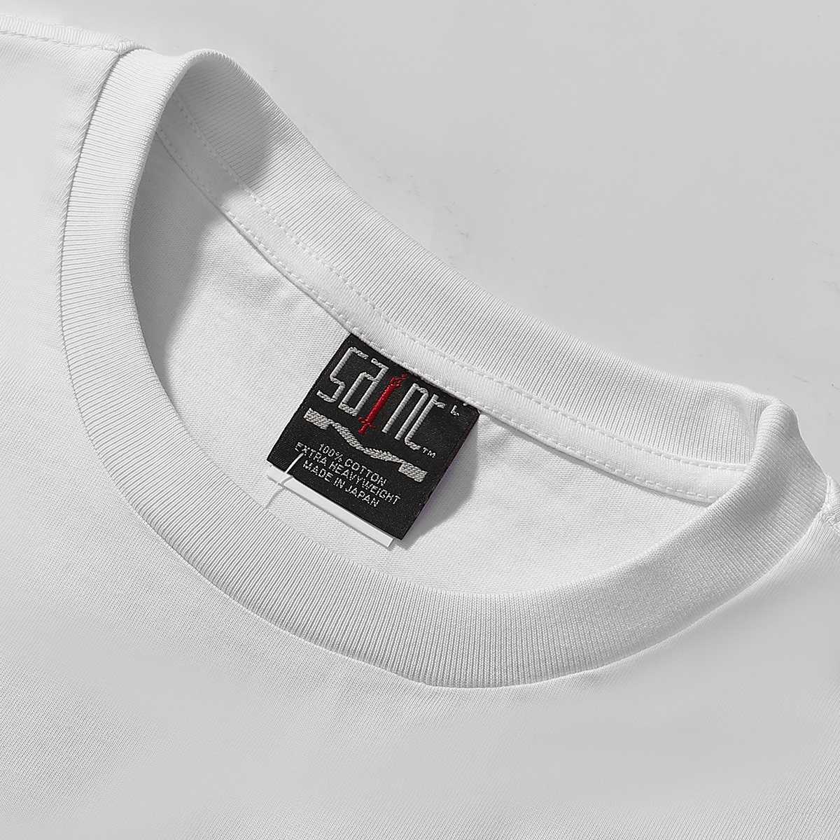 Saint Michael Grenman T-shirt - DesignerGu