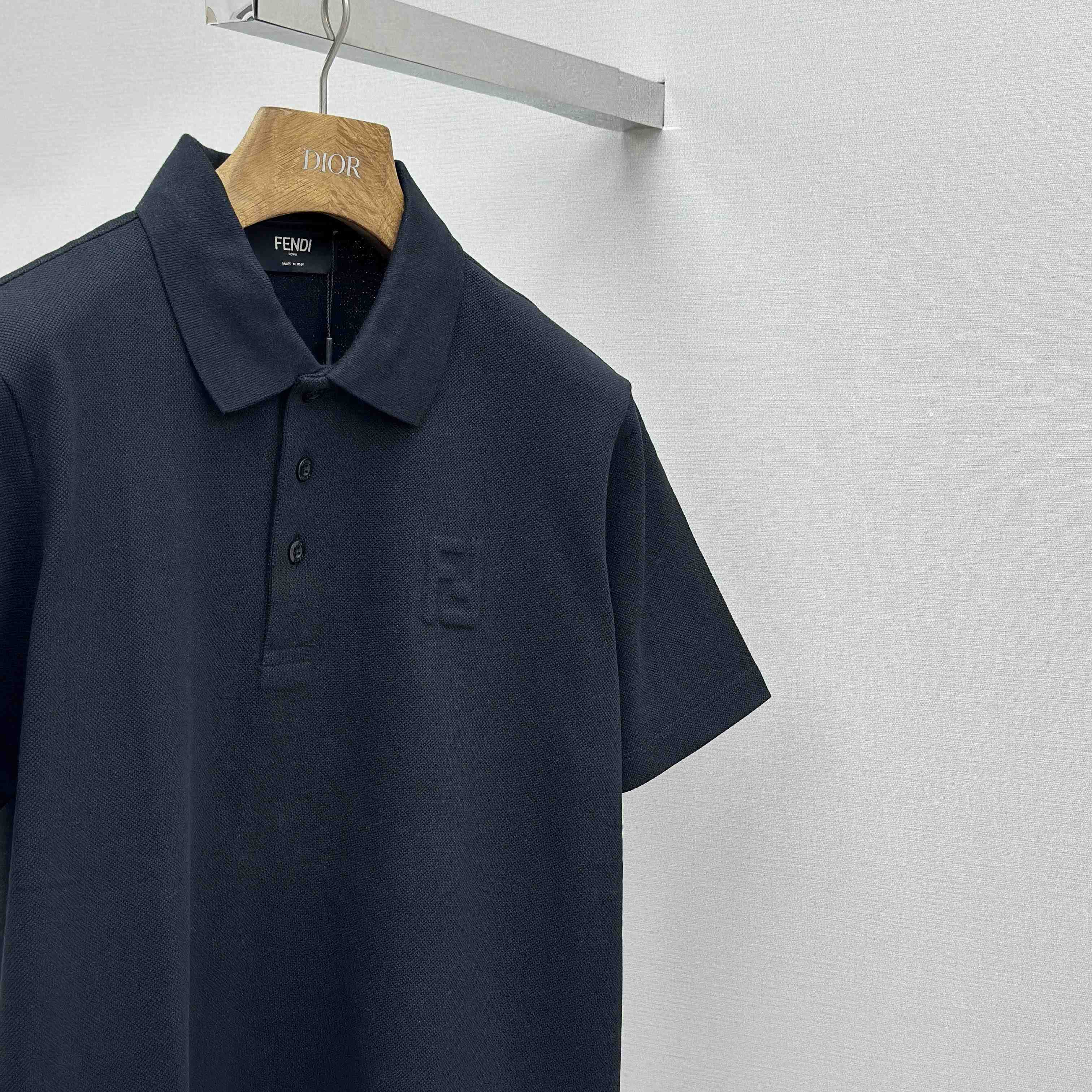 Fendi Polo Shirt - DesignerGu