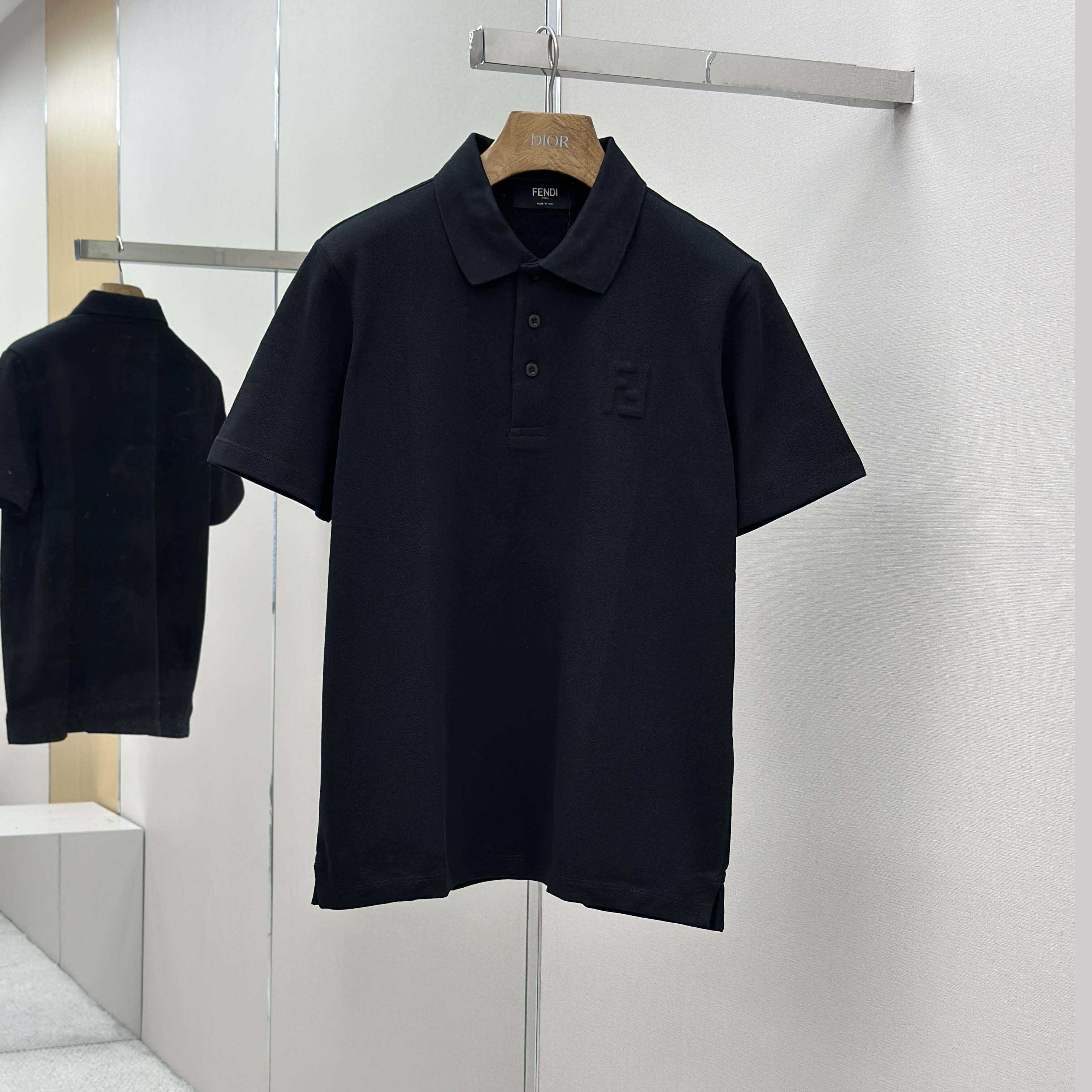 Fendi Polo Shirt - DesignerGu