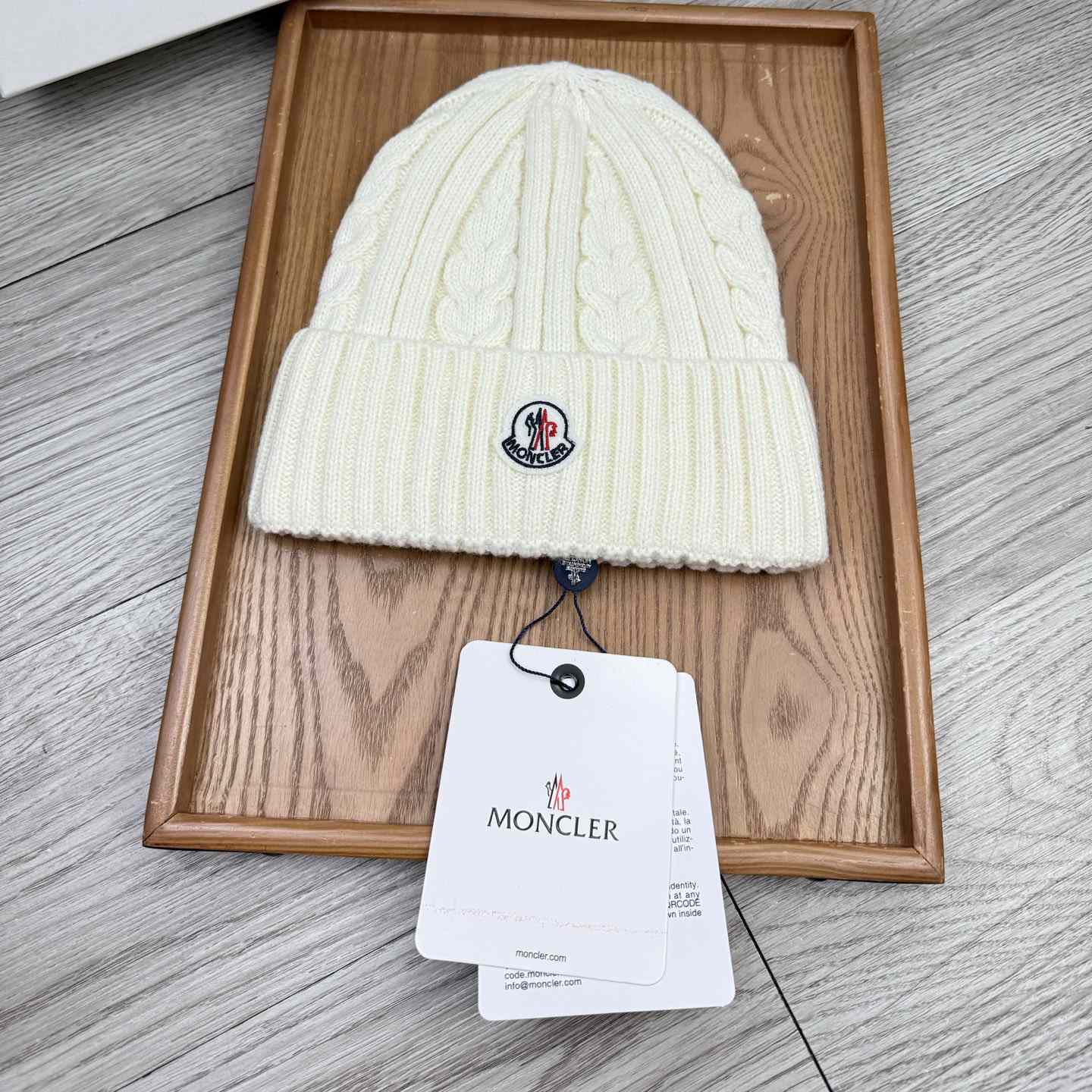 Moncler Beanie  - DesignerGu