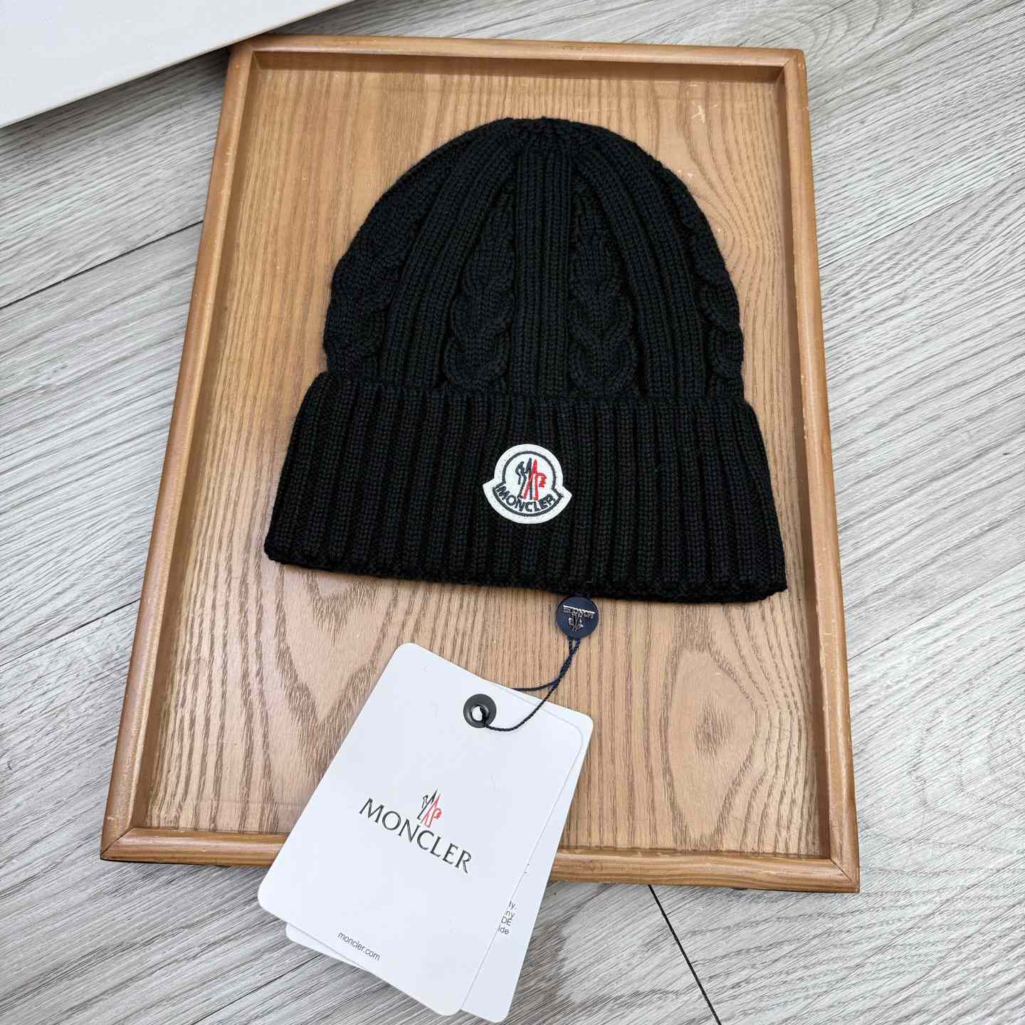 Moncler Beanie  - DesignerGu