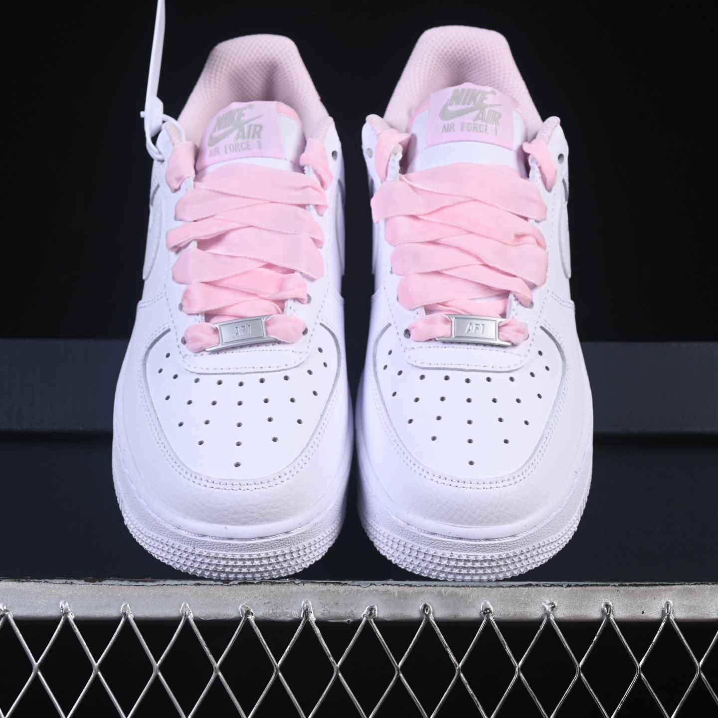Nike Air Force 1 ’07 Low “White Pink” HV4403-601 - DesignerGu