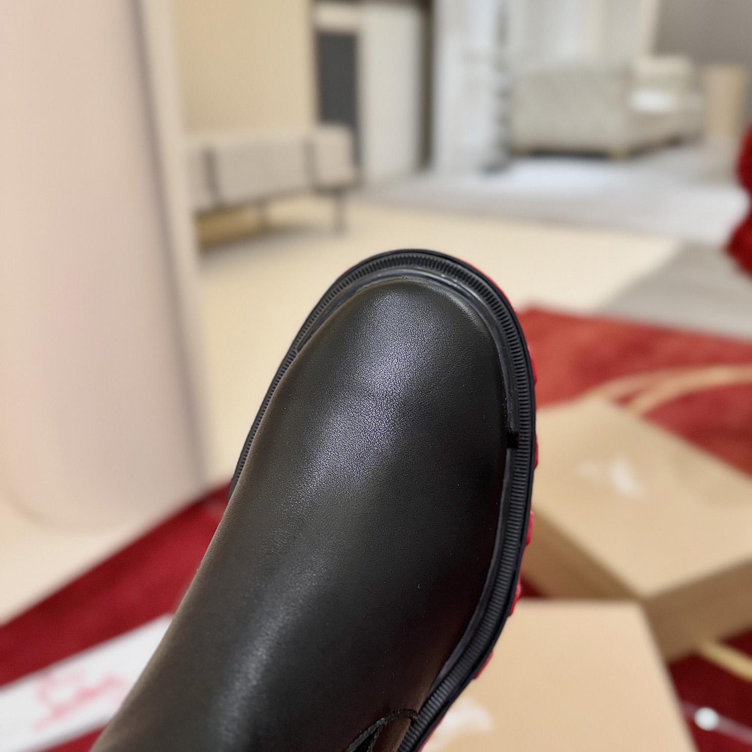 Christian Louboutin Marchacroche Dune Boots  - DesignerGu