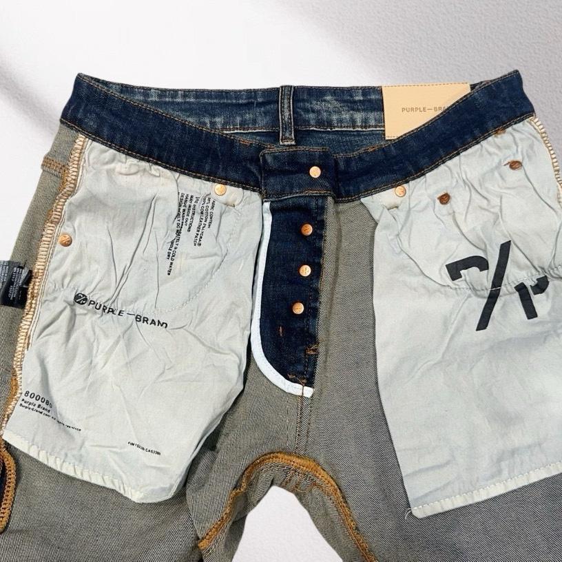 Purple-Brand Jeans   1613 - DesignerGu