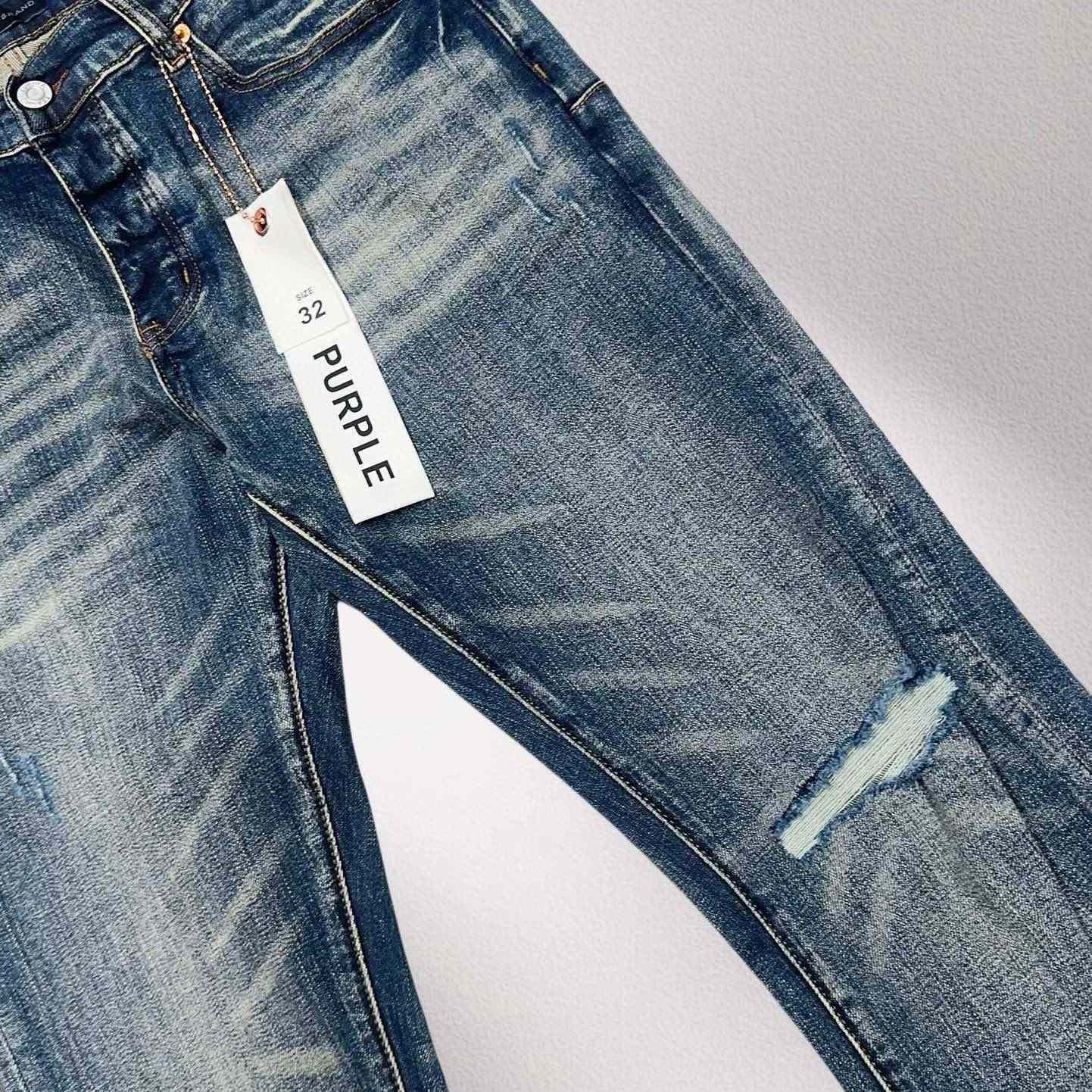 Purple-Brand Jeans   1613 - DesignerGu