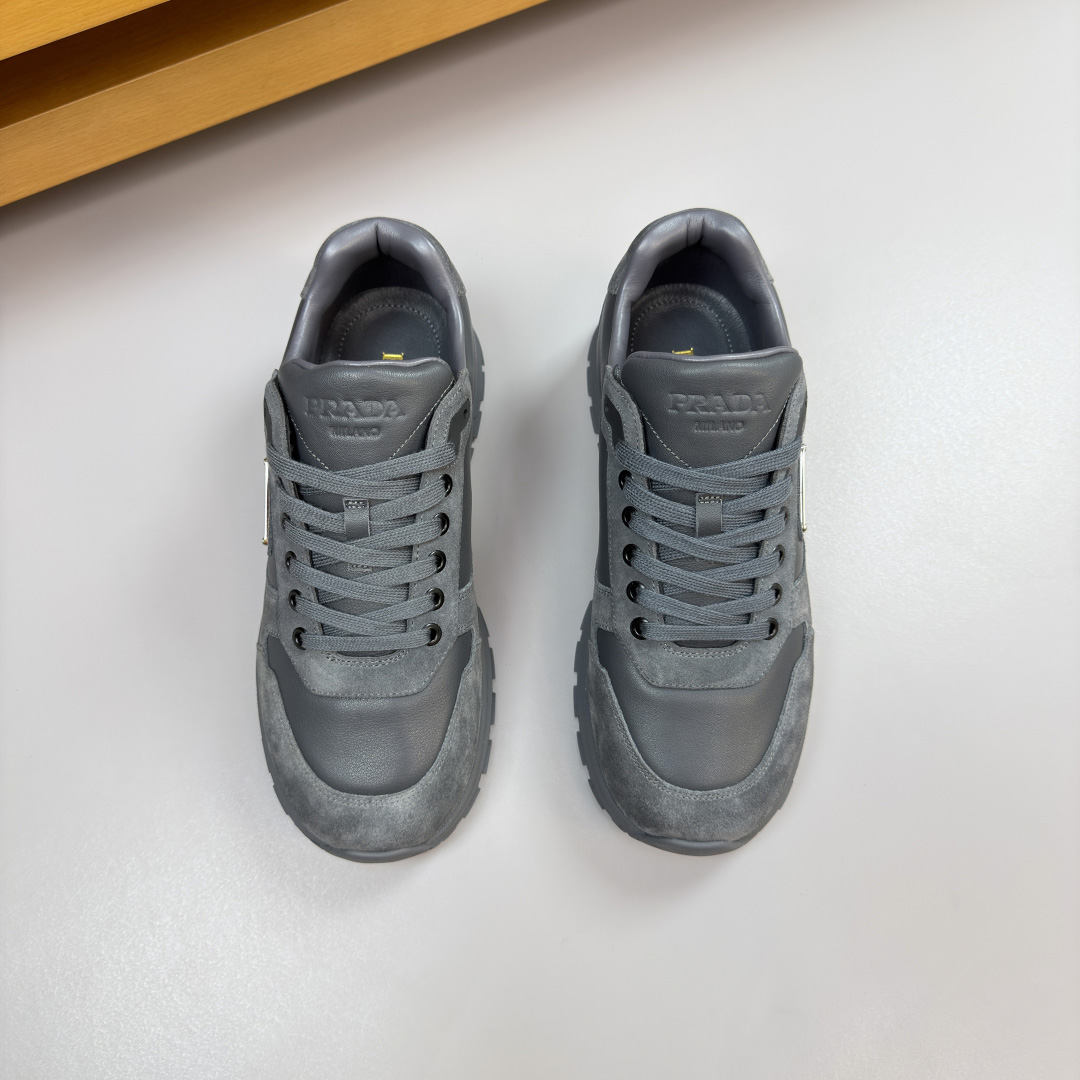 Prada Prax 2.0 Sneakers - DesignerGu