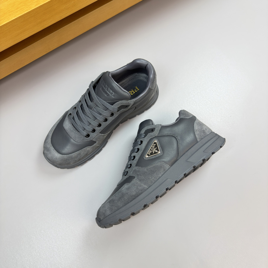 Prada Prax 2.0 Sneakers - DesignerGu