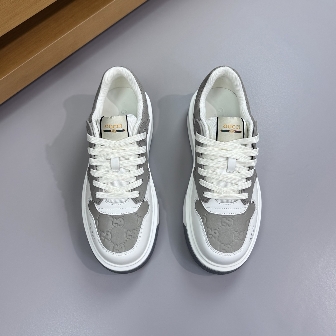 Gucci GG Sneakers - DesignerGu
