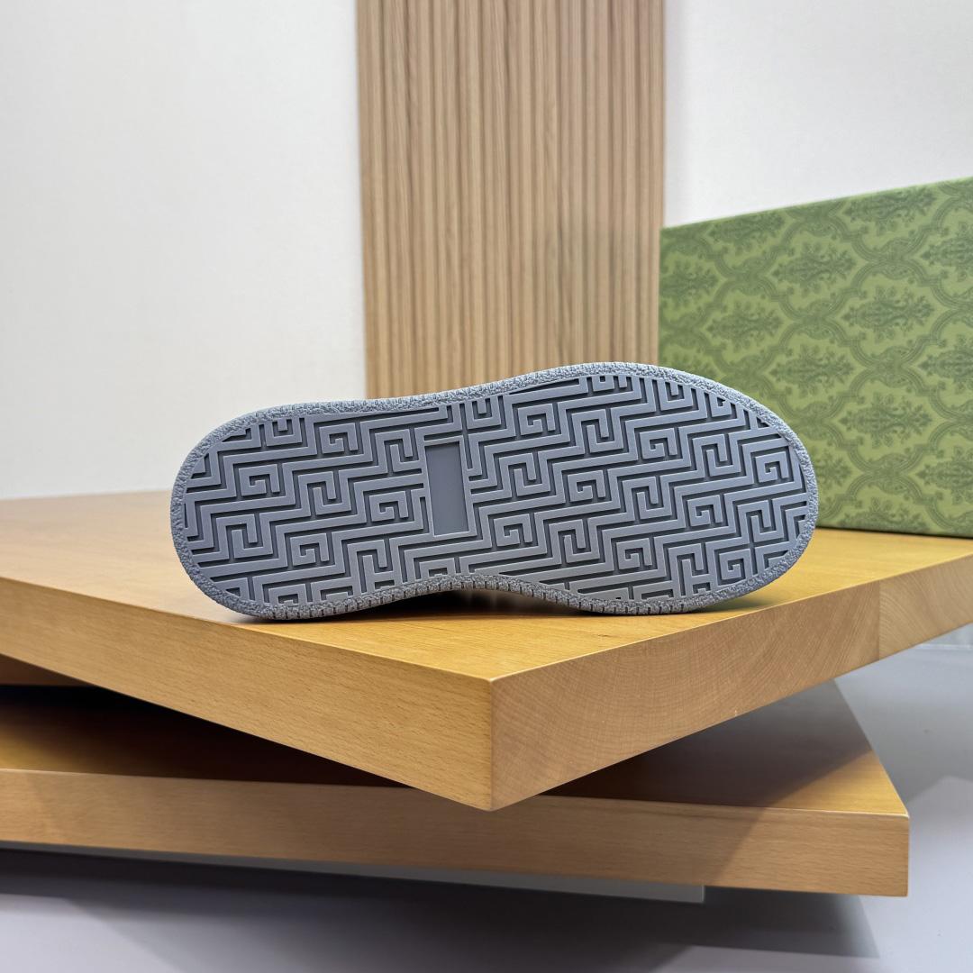 Gucci GG Sneakers - DesignerGu