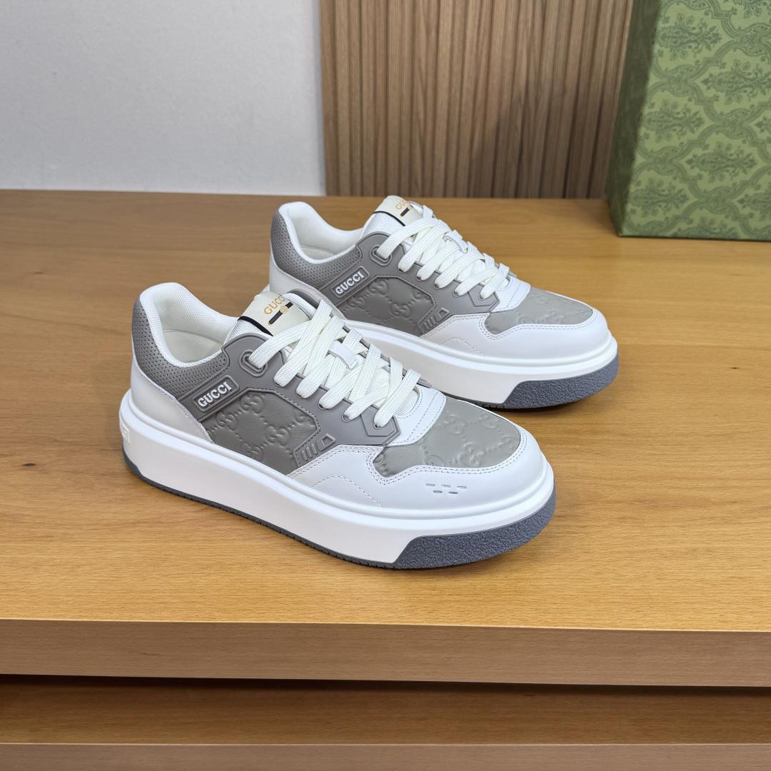 Gucci GG Sneakers - DesignerGu