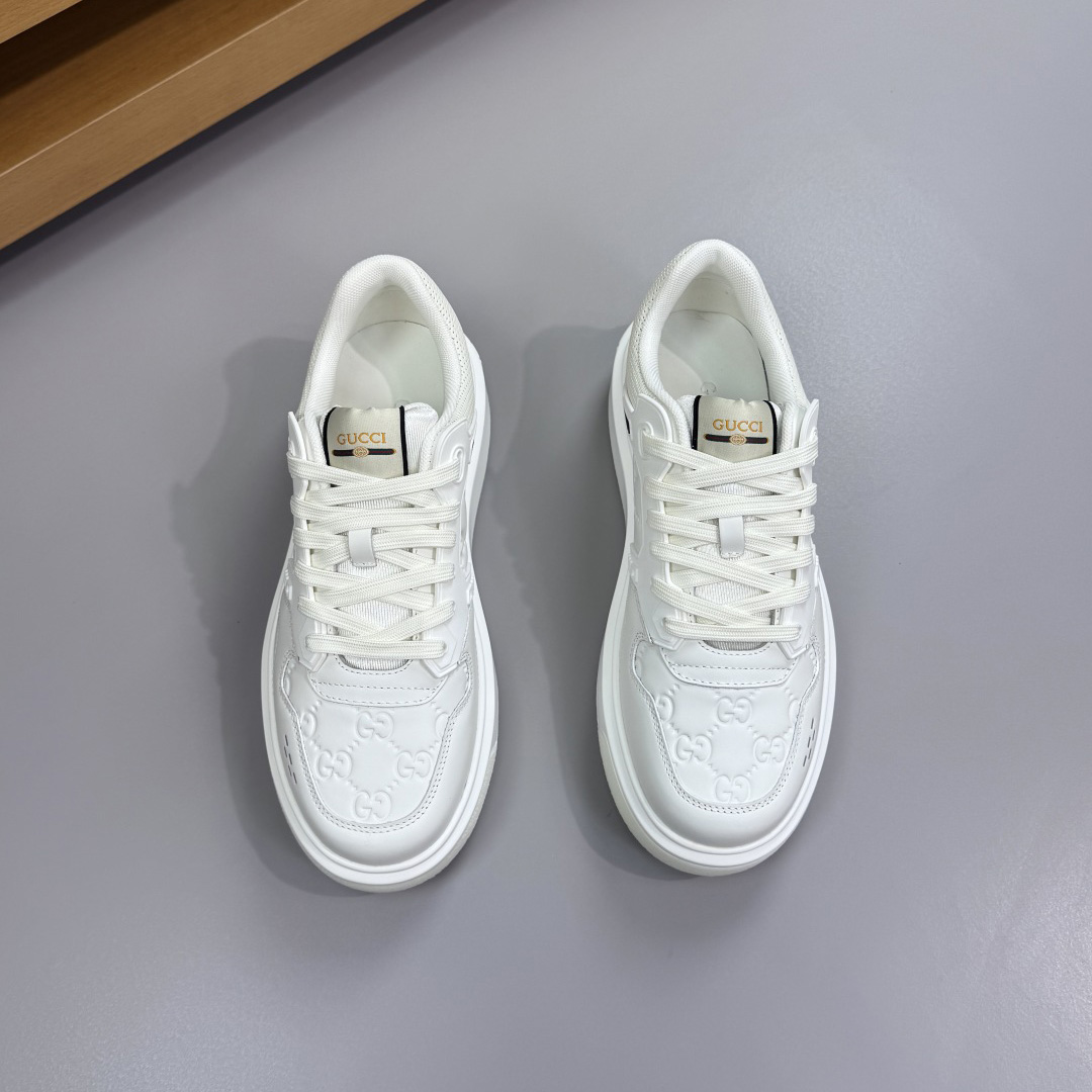 Gucci GG Sneakers - DesignerGu