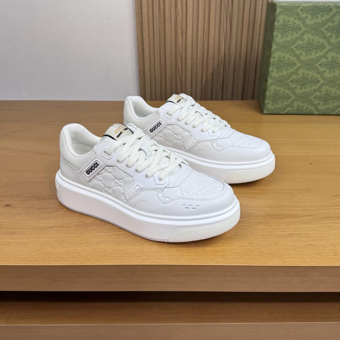 Gucci GG Sneakers - DesignerGu