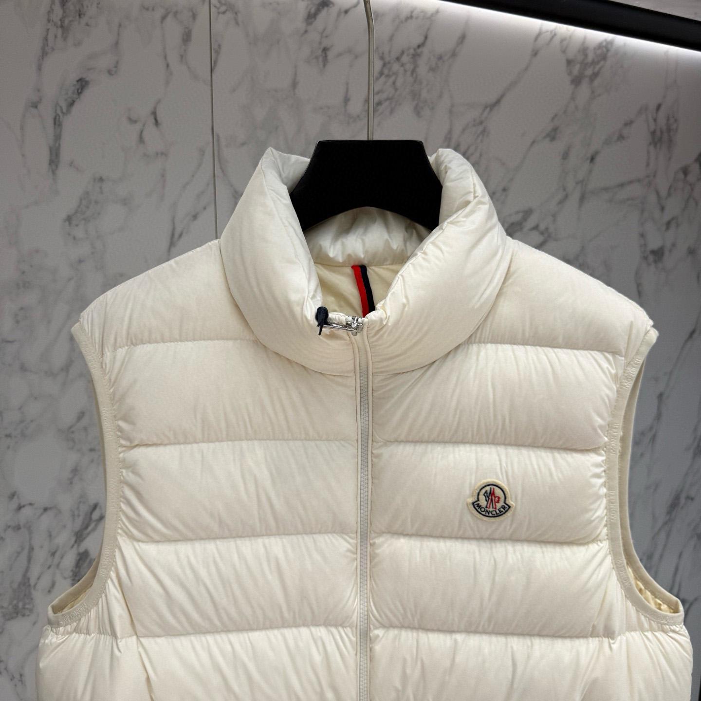 Moncler Down Vest  - DesignerGu