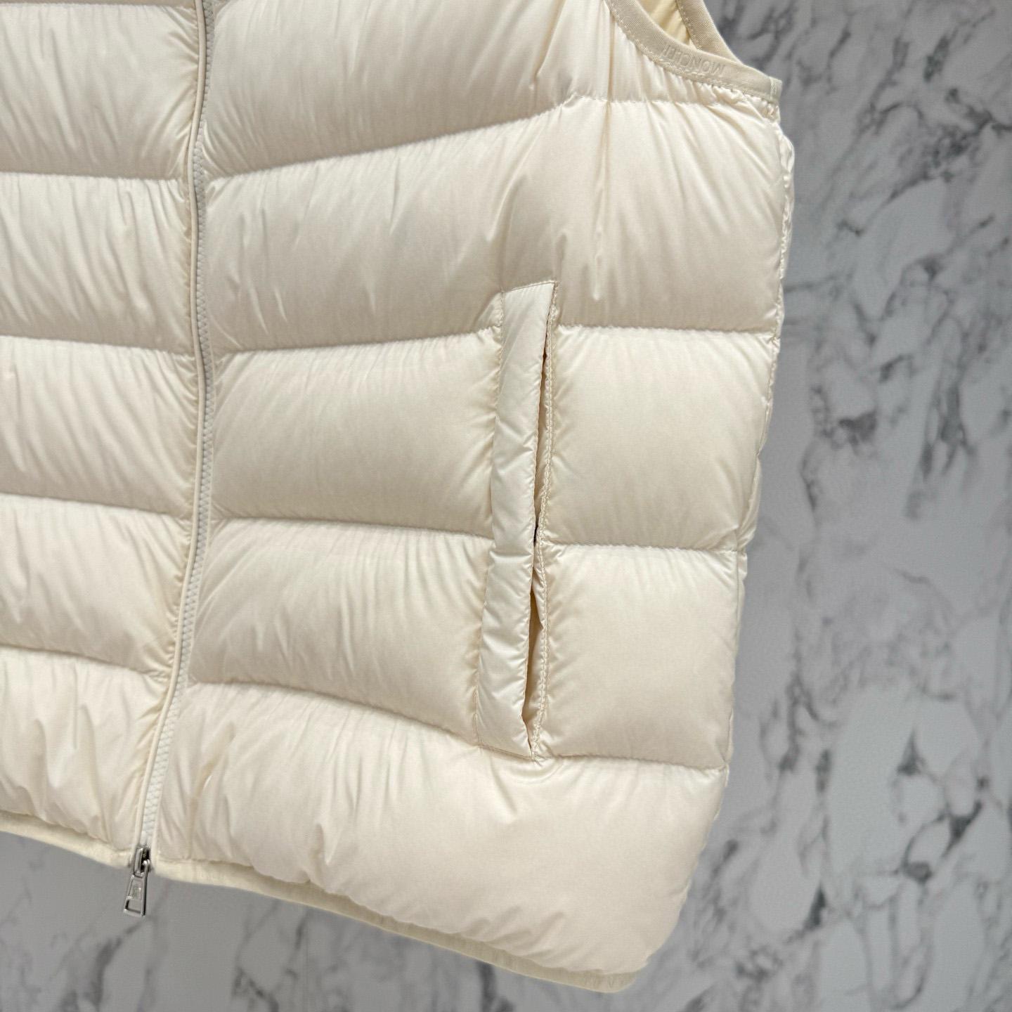 Moncler Down Vest  - DesignerGu