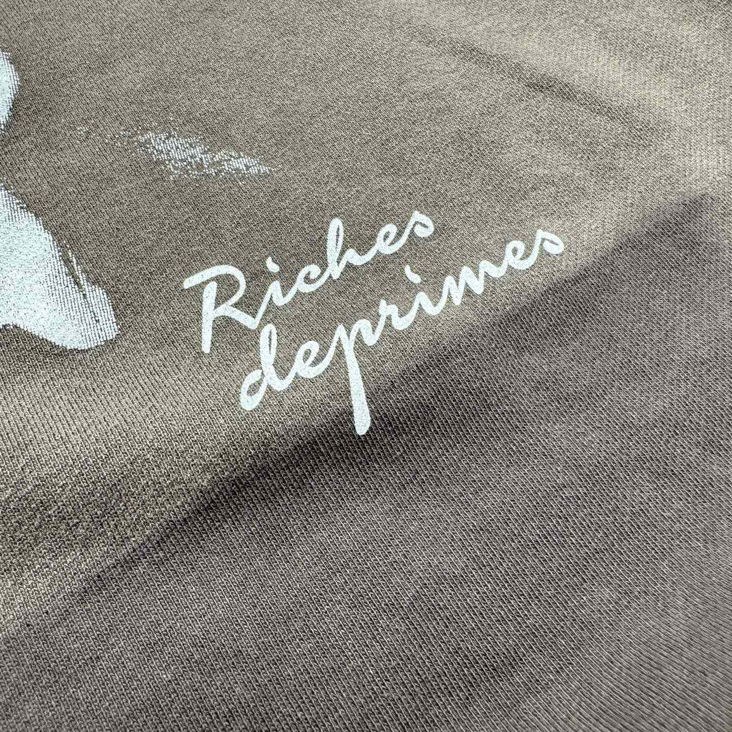 Enfants Riches Déprimés Cotton Hoodie - DesignerGu