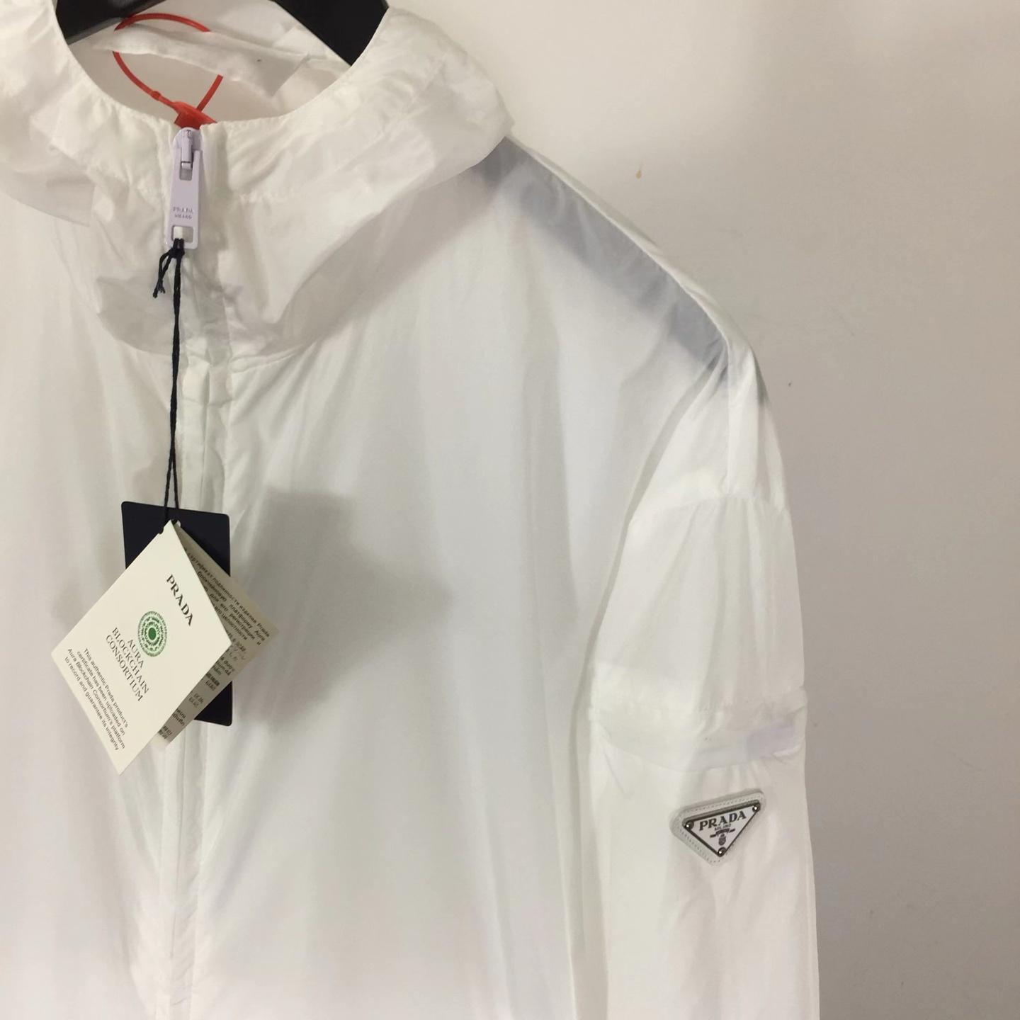 Prada Re-Nylon Jacket - DesignerGu