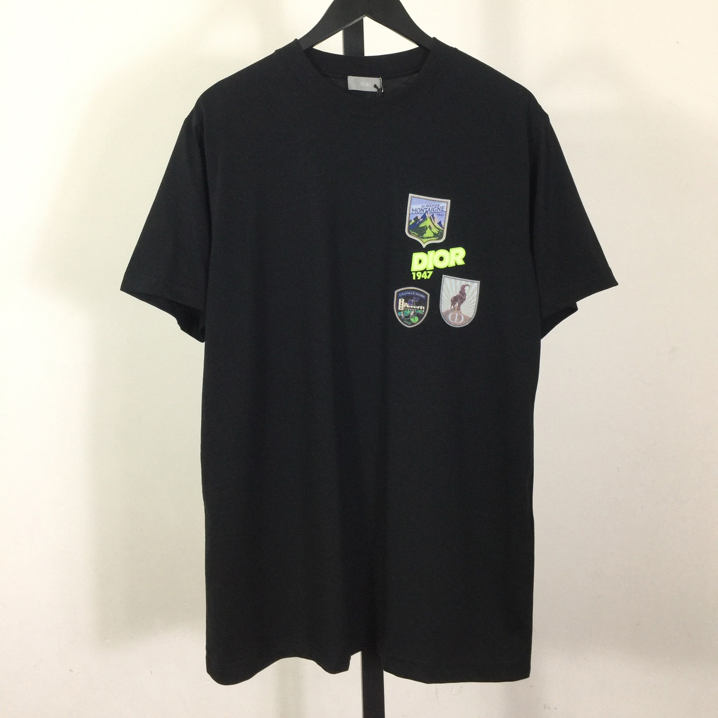 Dior Mountain T-Shirt, Relaxed Fit  - DesignerGu