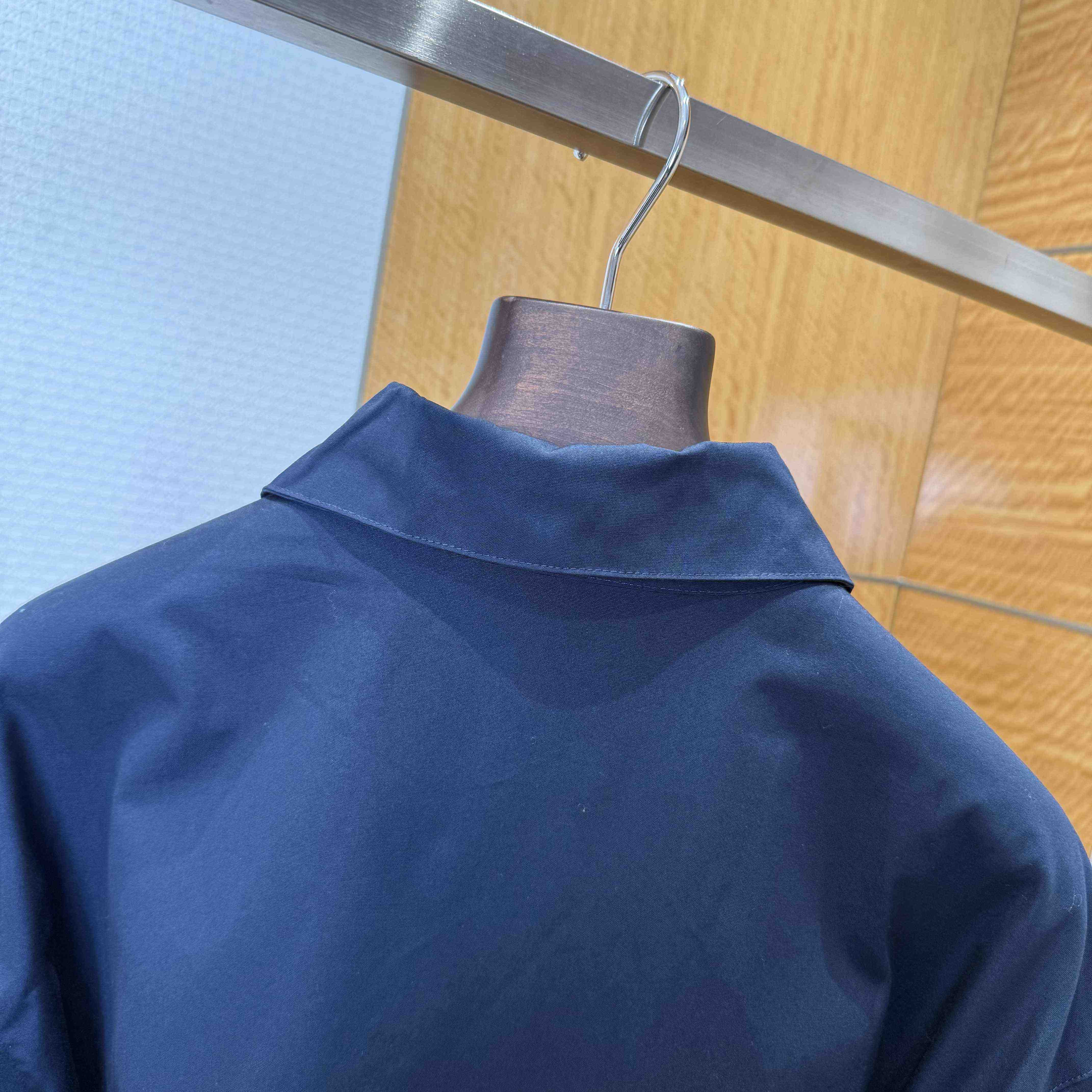 Prada Cotton Jacket - DesignerGu