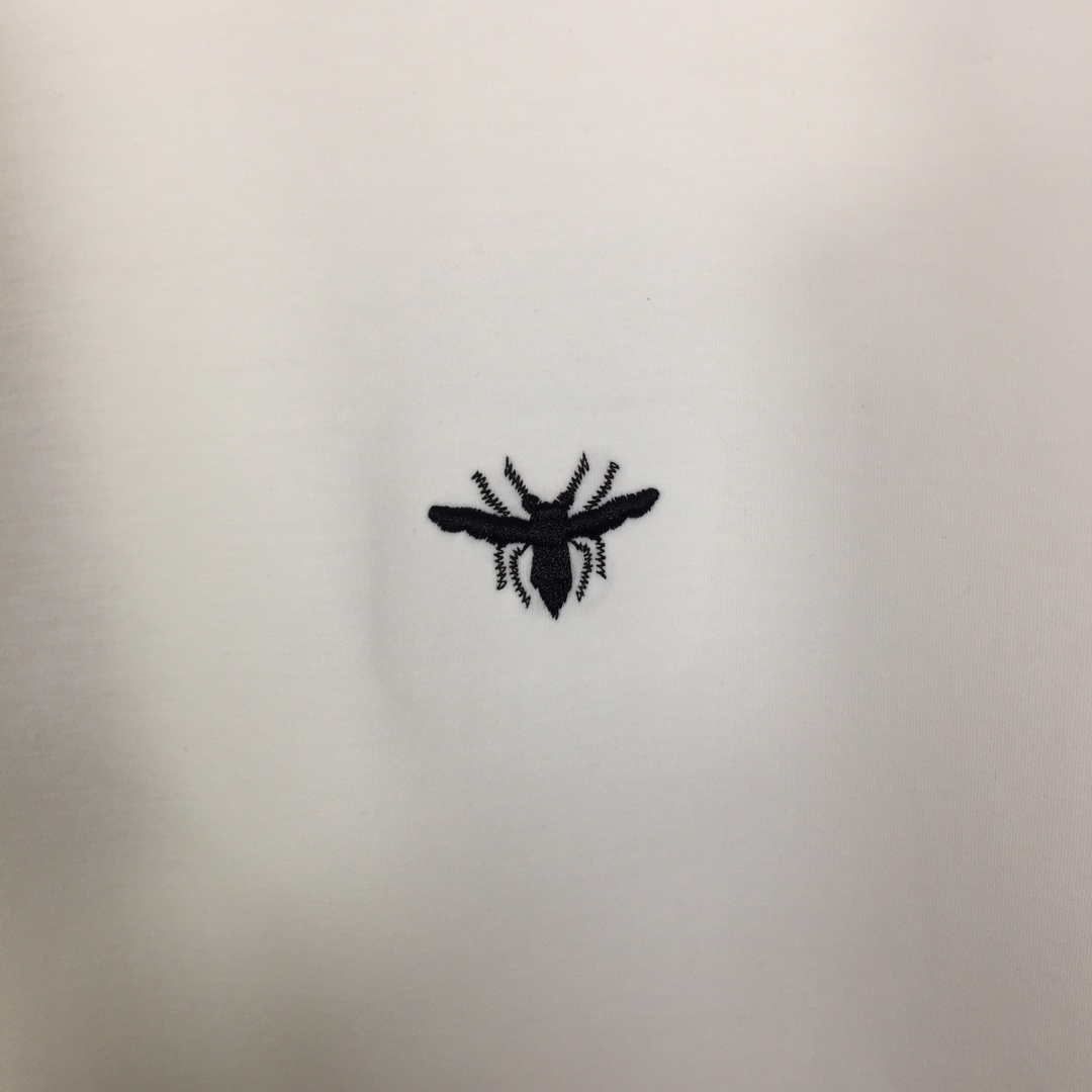 Dior Cotton T-Shirt  - DesignerGu