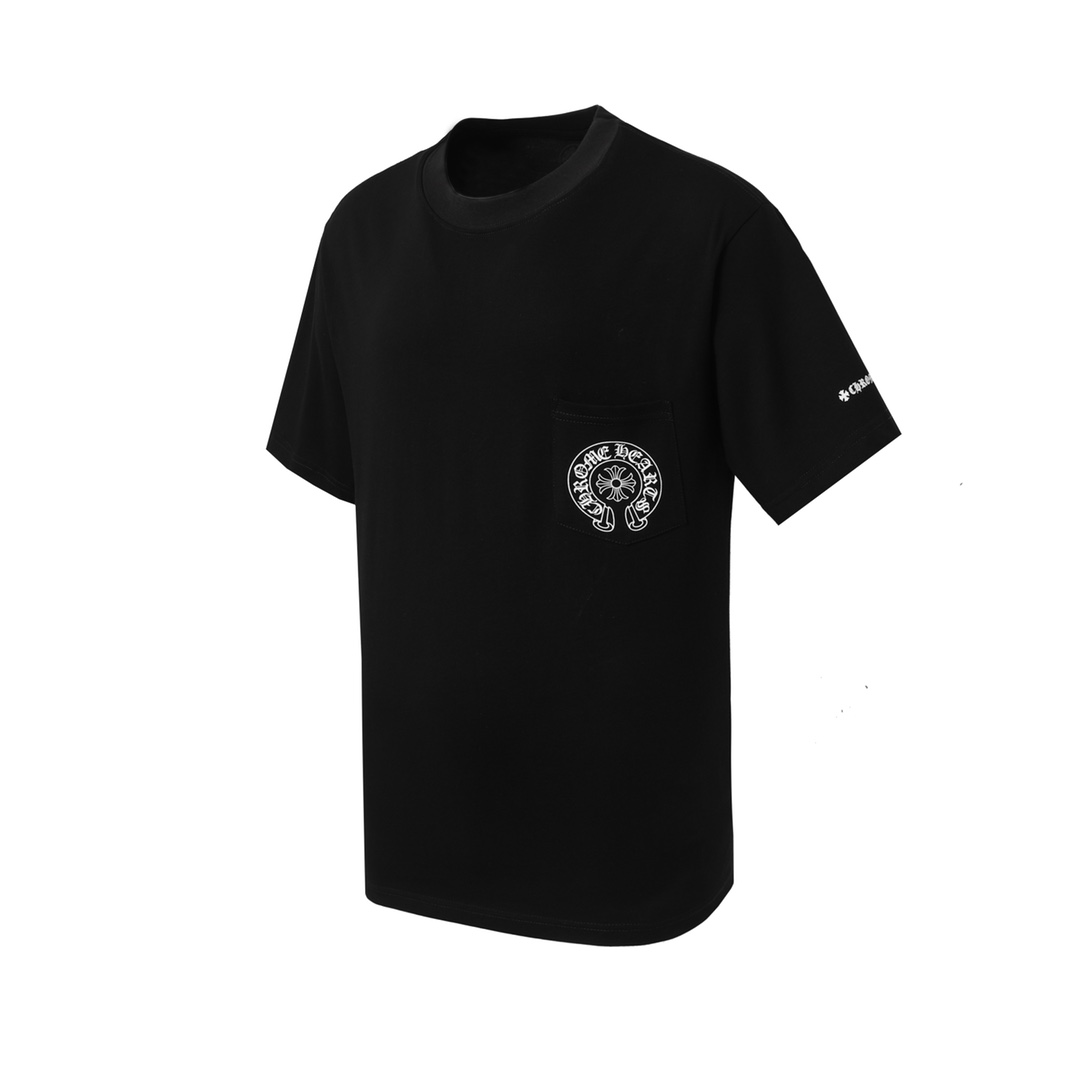 Chrome Hearts Cotton Tee - DesignerGu