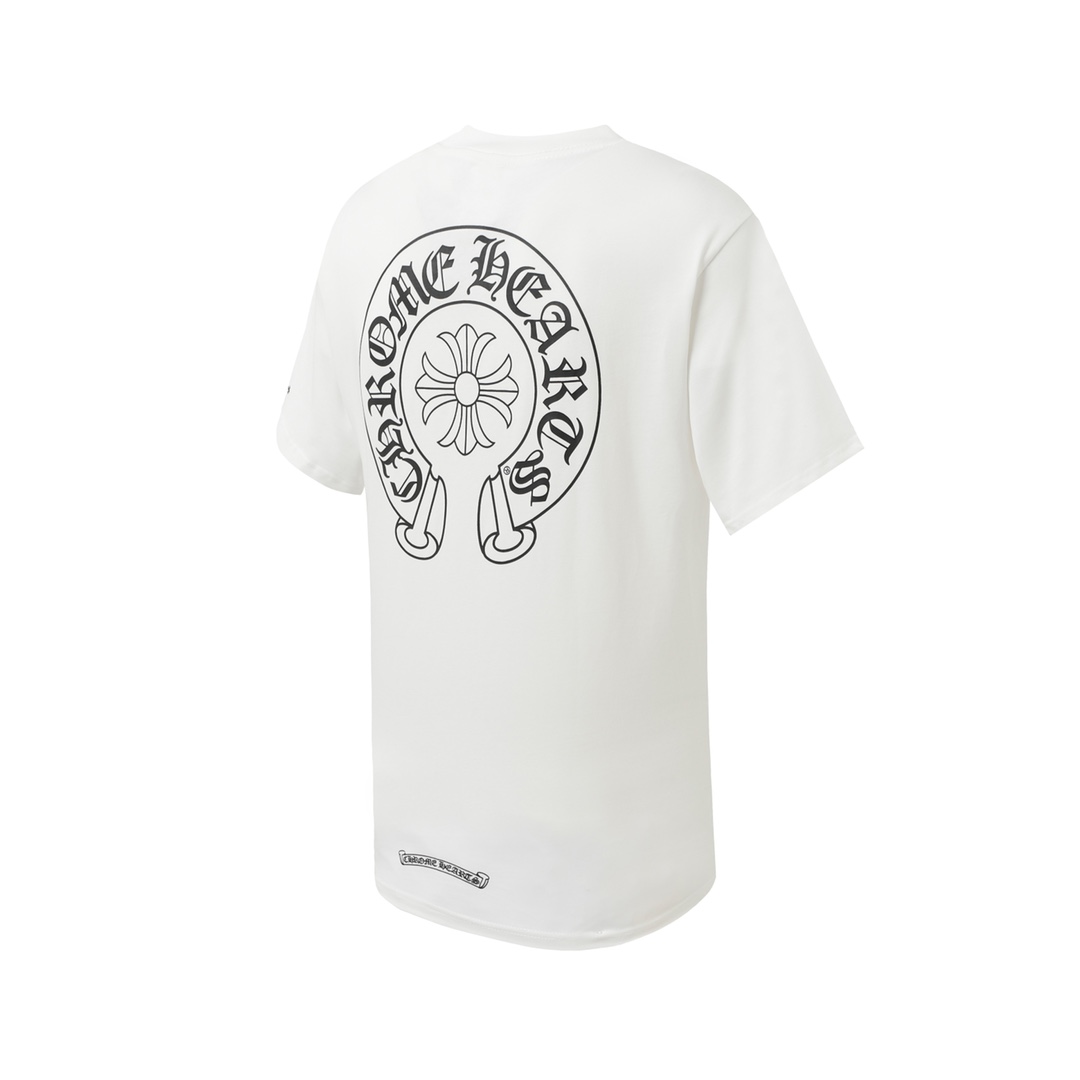 Chrome Hearts Cotton Tee - DesignerGu