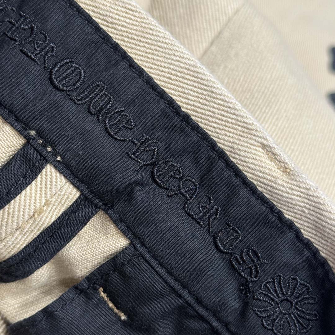 Chrome Hearts Jeans - DesignerGu