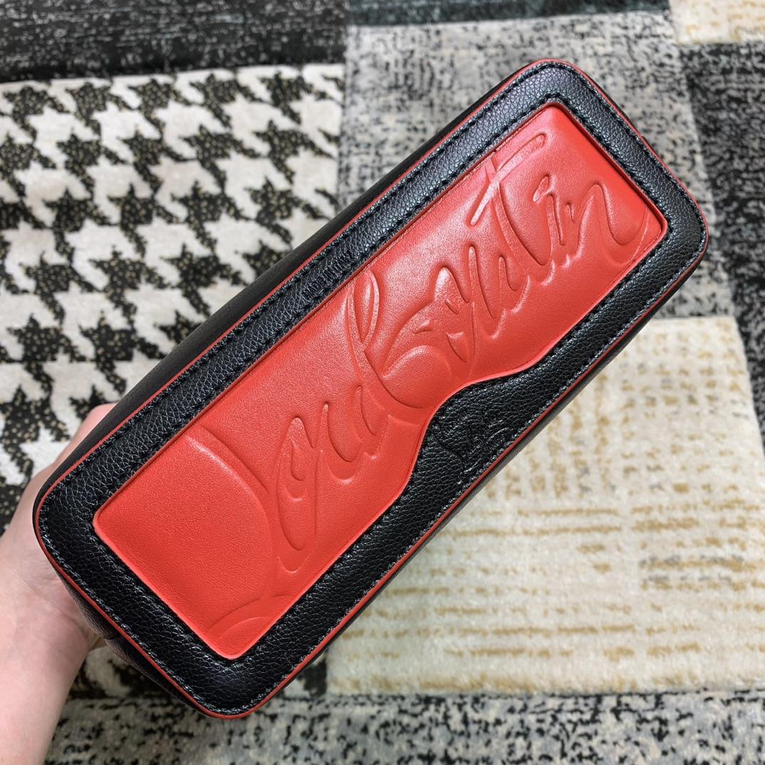 Christian Louboutin Cabata mini - Tote bag   17.5x29x8cm - DesignerGu